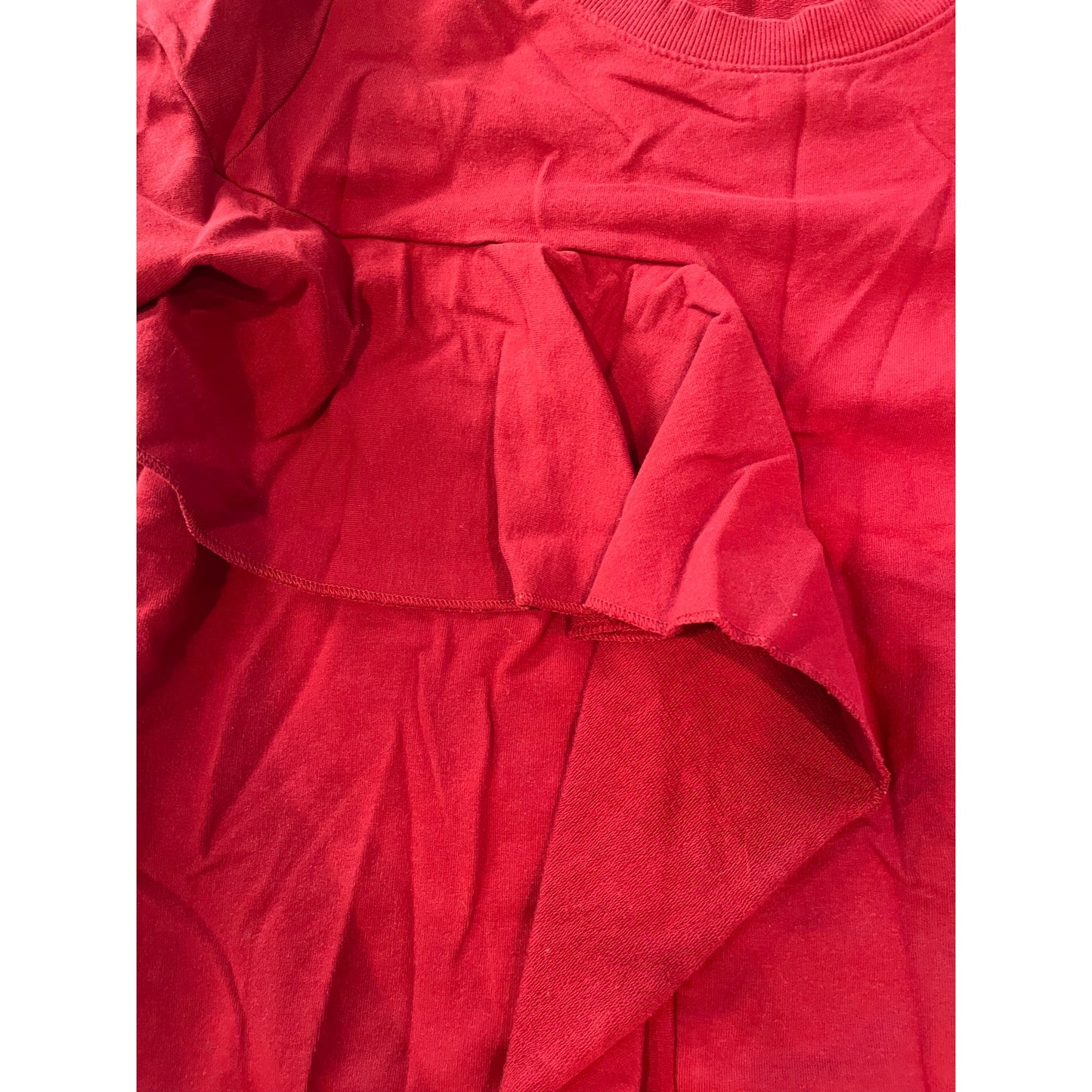 Universal Standard Red Blouse Top Women's Plus Size 2XS