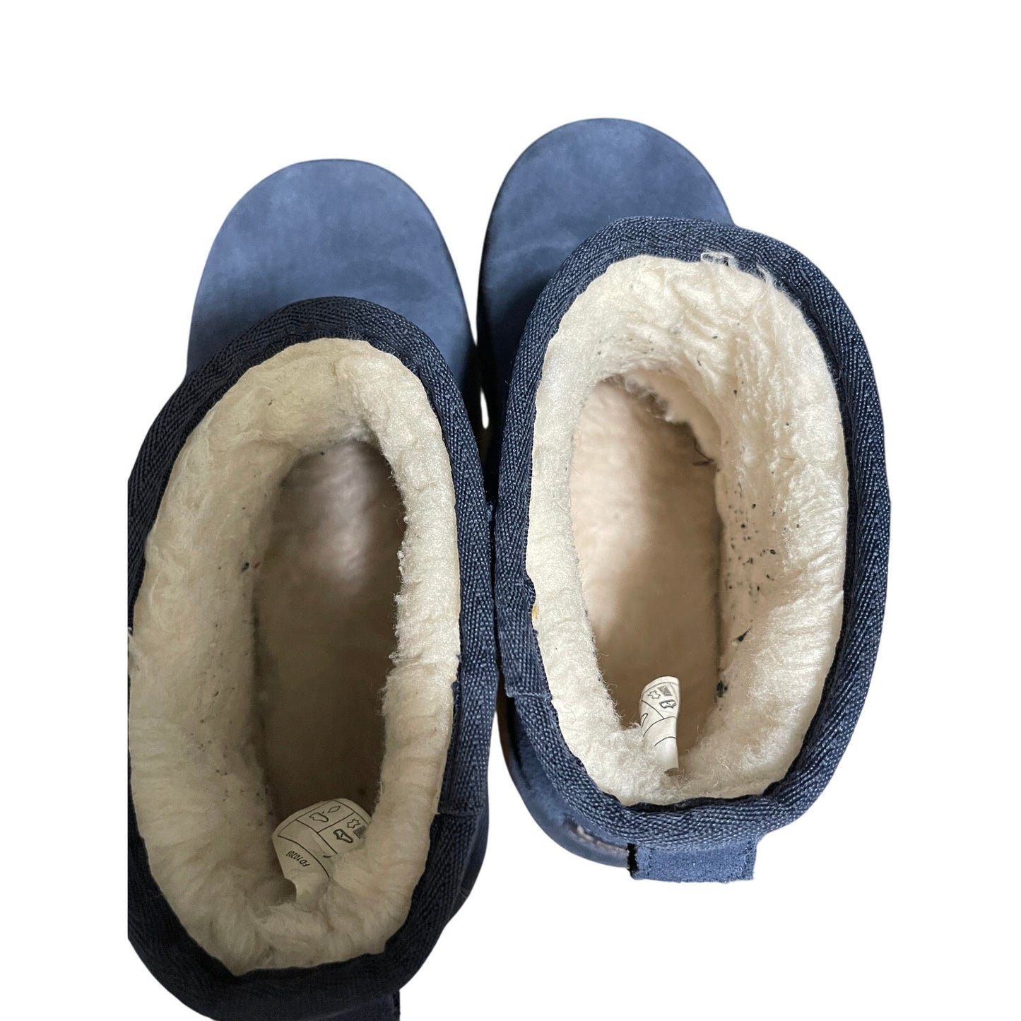 Koolaburra By Ugg - Mini II in Blue - Size 7 - With Original Box