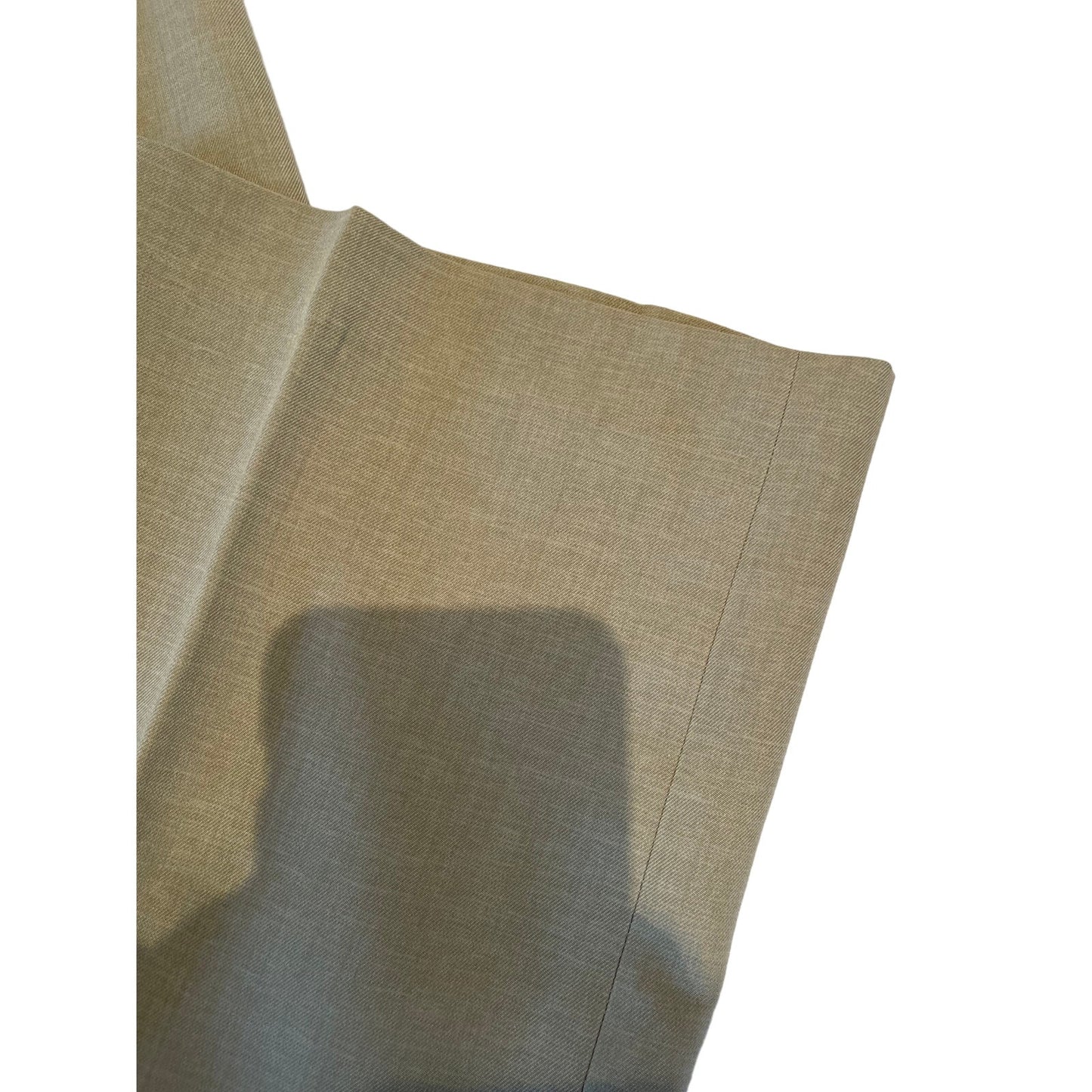 Evan Picone Suit - Lined - Size 8 Petite - Dress Pants - Beige