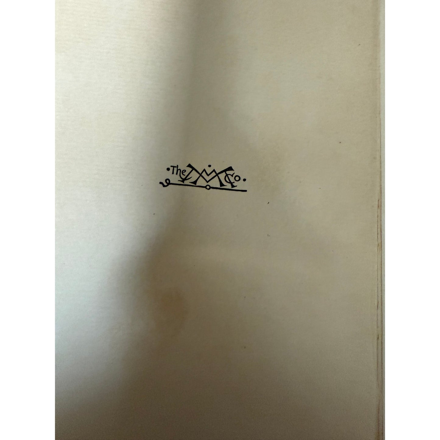 1906 The Garden You and I - Mabel Osgood Wright - Hardcover