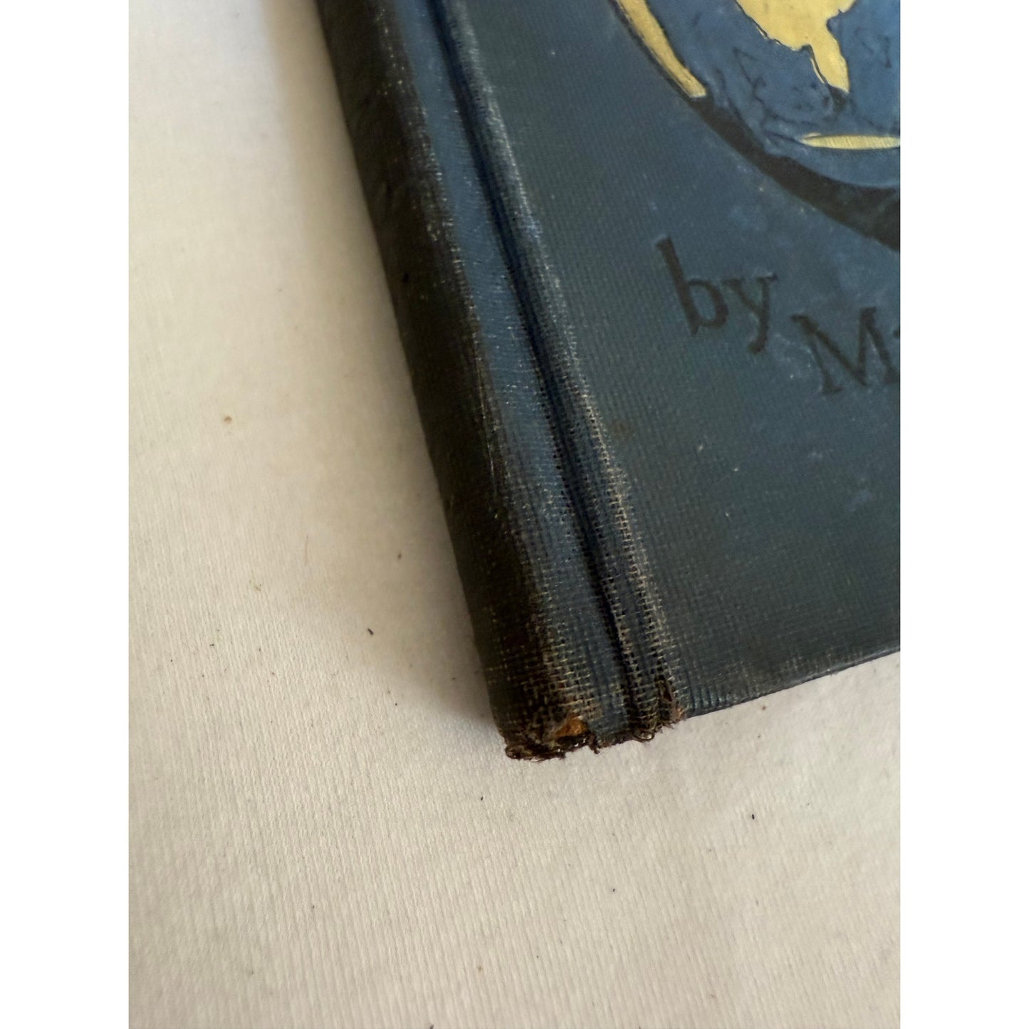 Wag & Puff - Marjorie Hardy - 1927 - Hardcover - Antique Children's Book