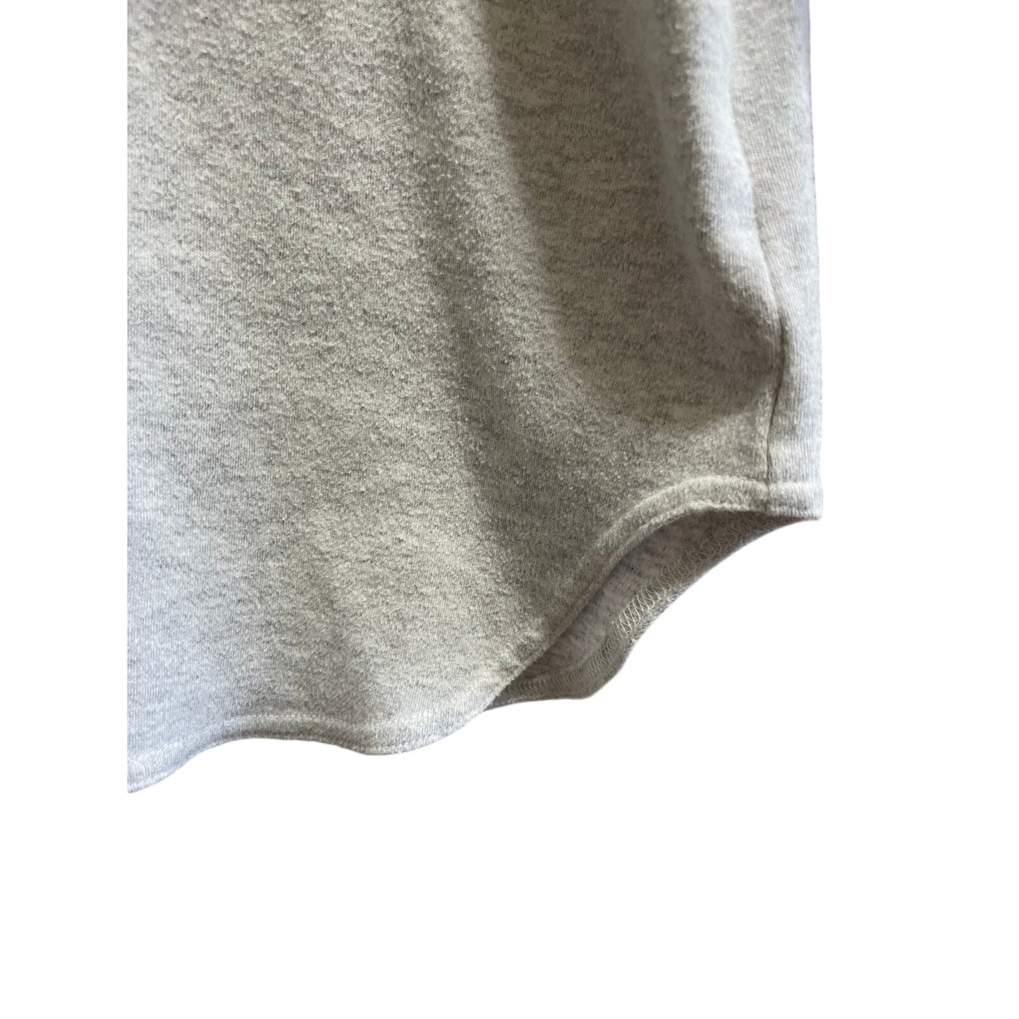 Vintage 90's Looney Tunes Tweety Bird Grey Pullover Hoodie - Large