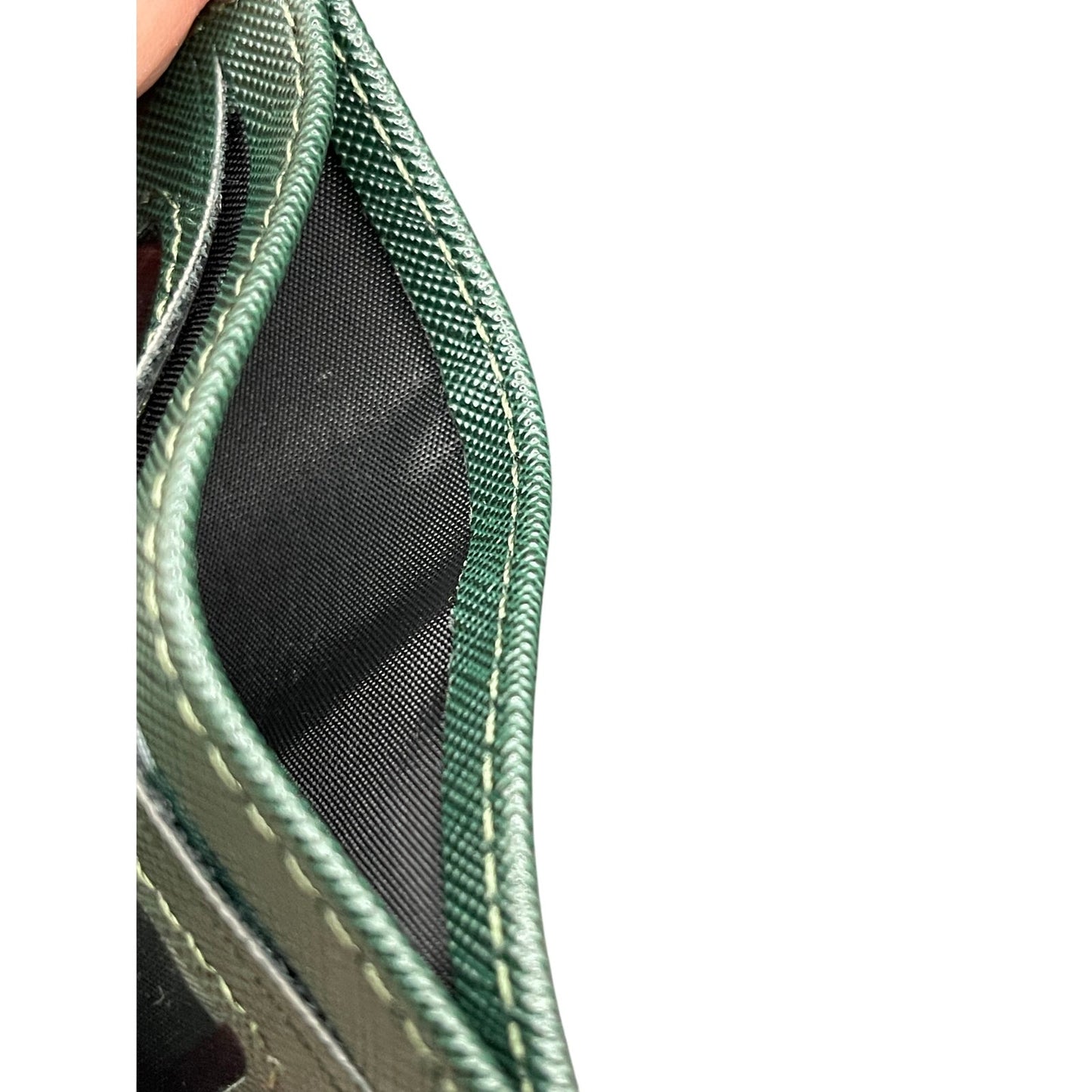 Slytherin Slim Wallet / Card Holder - Harry Potter - Unused - Draco Malfoy