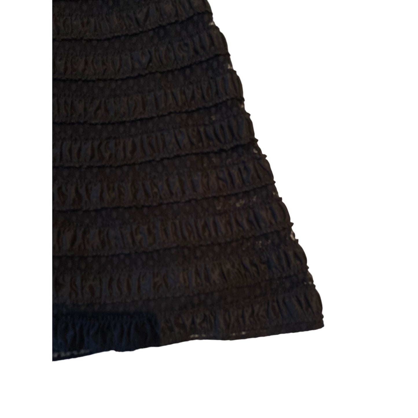 Diane Von Furstenburg - Black - Dolly Dress - Size 8