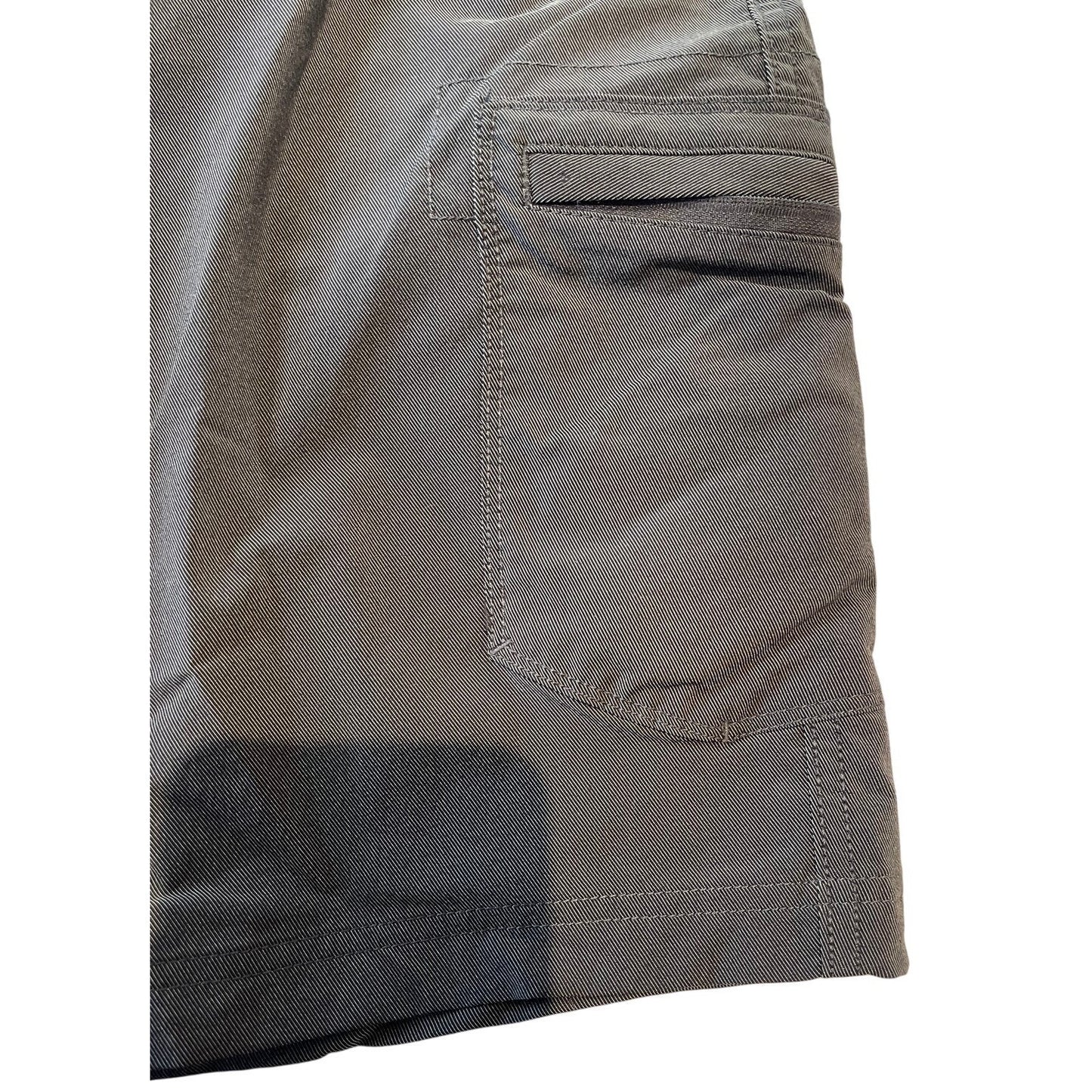 George - Size 32 - Dark Gray Golf Shorts - Men's