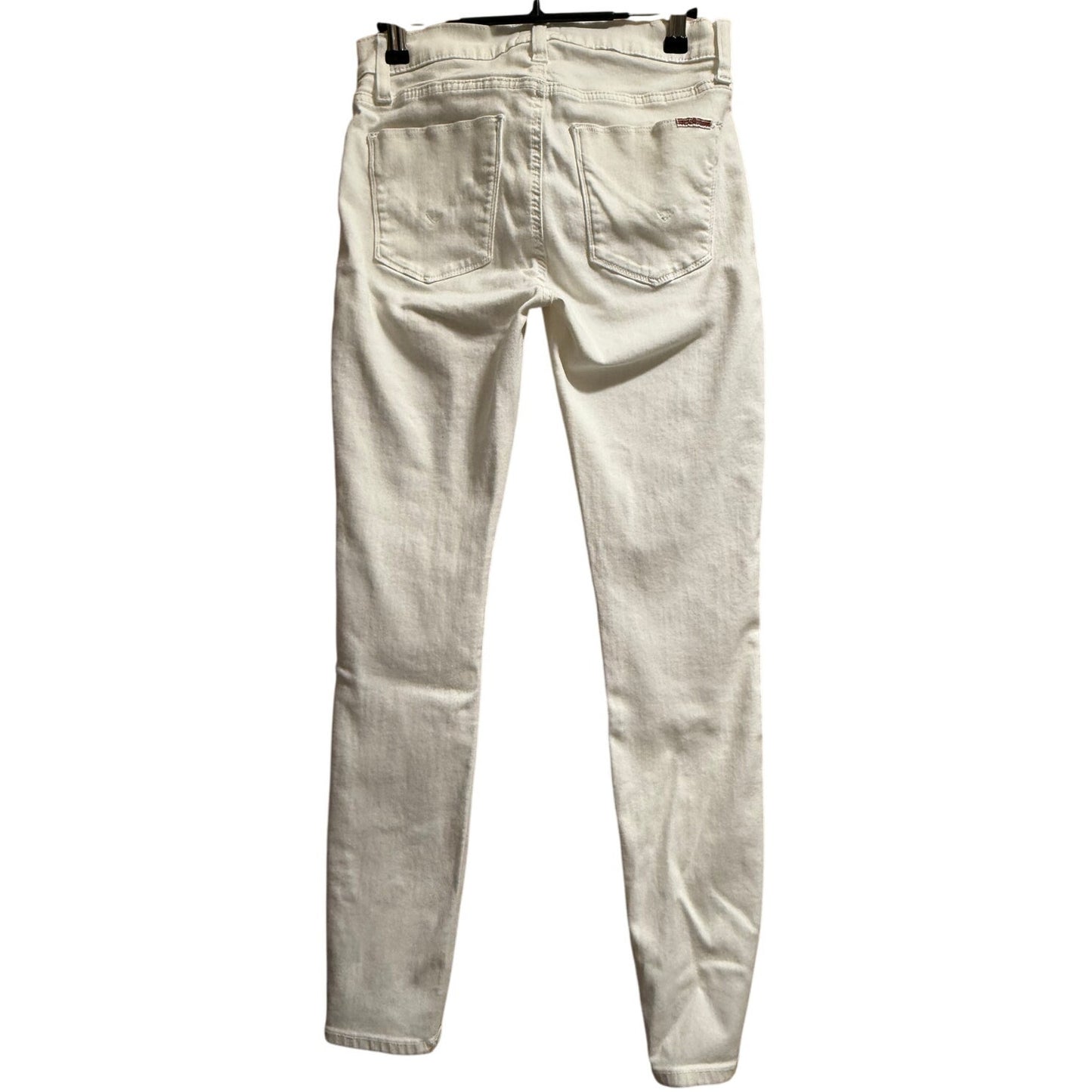 Hudson Jeans Nico Midrise Super Skinny Denim Jeans Size 26