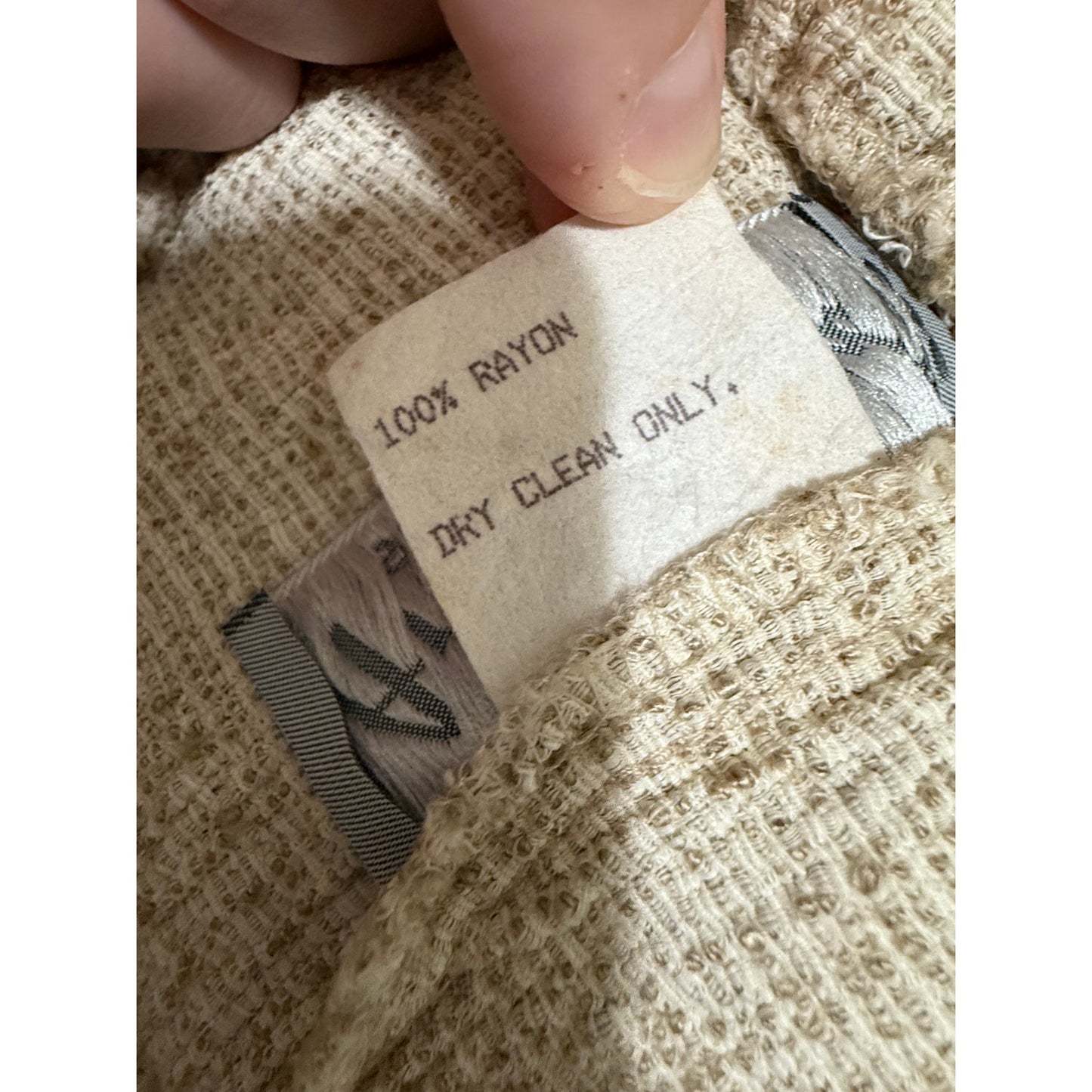 Vintage Arthur Max Sportswear Elastic Waist Size Small Maxi Skirt