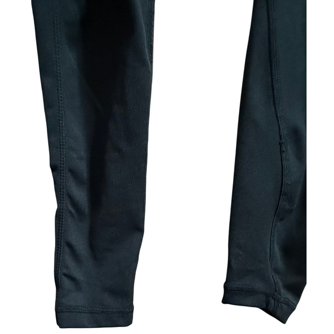 Danskin Black Athletic Yoga Leggings / Tights with Pockets - Size Small