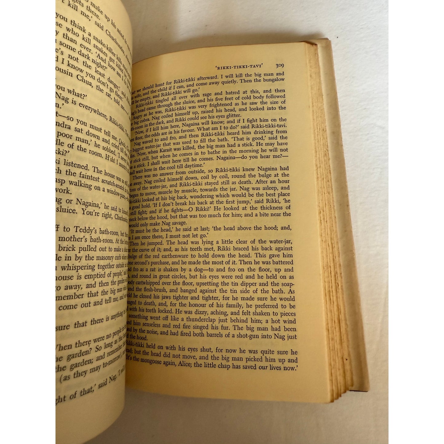 Stories & Poems Vol 2 - Rudyard Kipling - Book Club Edition - 1956 Hardcover