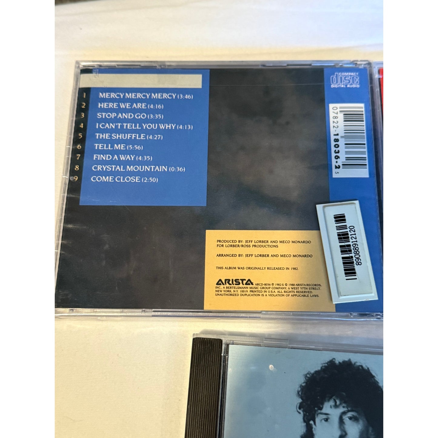 Kenny G CD Bundle Kenny G (SEALED) Classics in the Key of G (SEALED) & Duotones