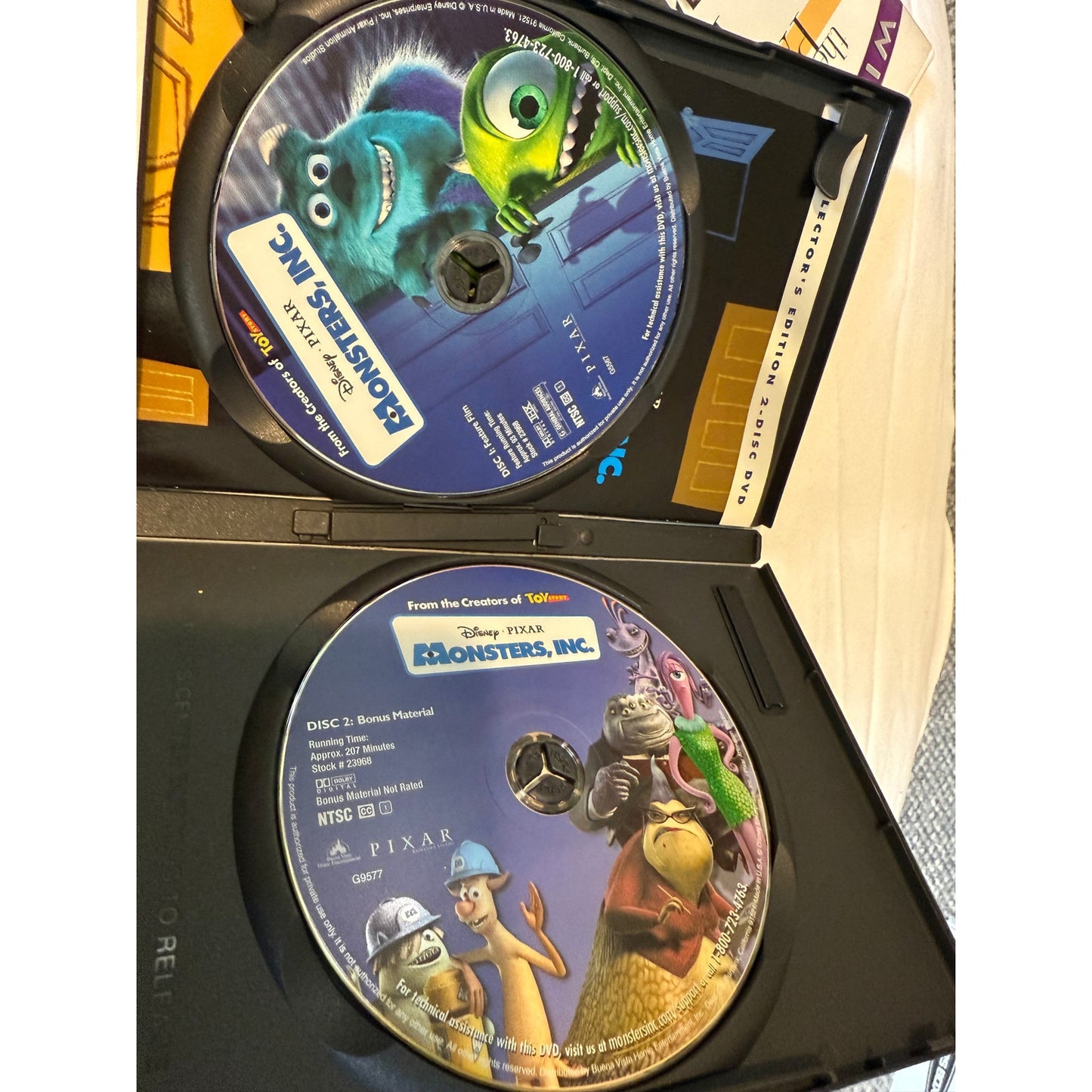 Disney & Kids DVD Bundle - 14 DVD's - DuckTails Season, Live Action & Cartoons