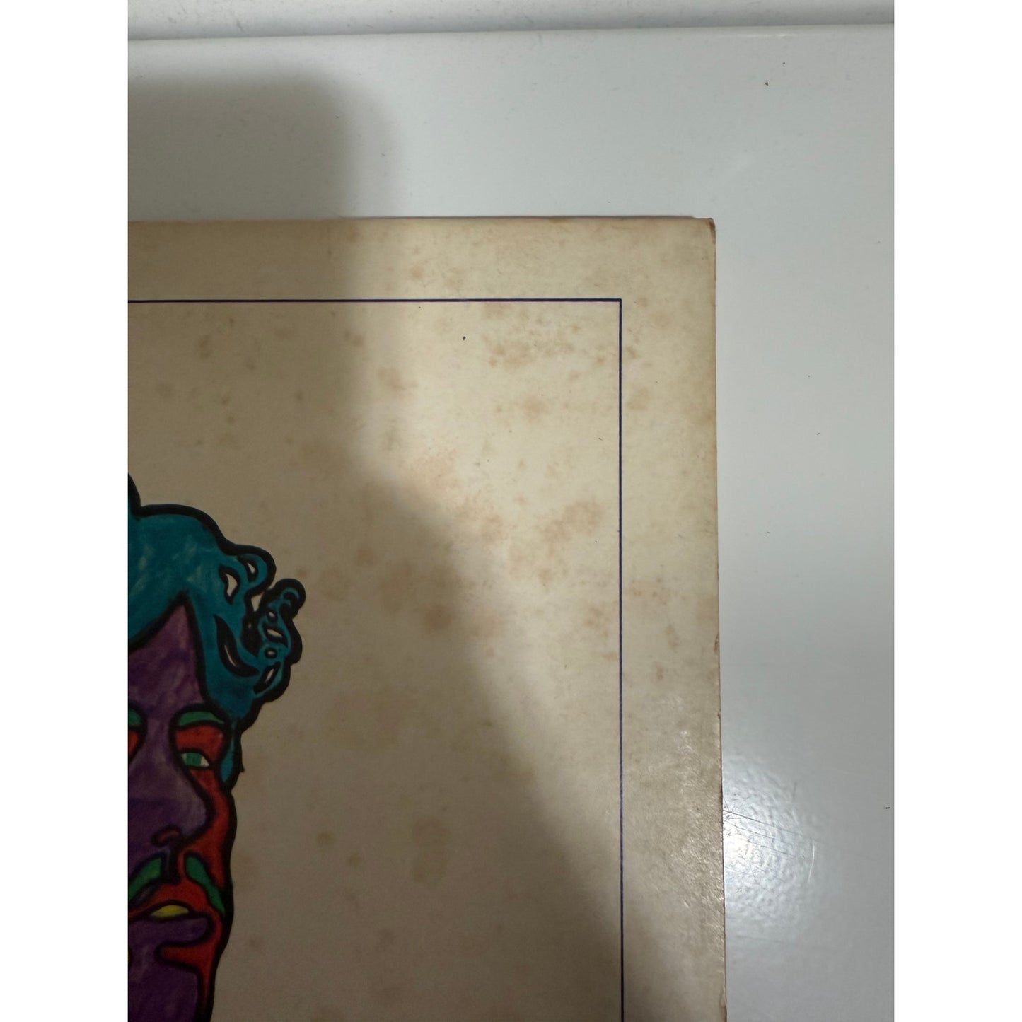 LOVE Forever Changes 1st 1967 Pressing Elektra EKS-74013 - 12" Vinyl