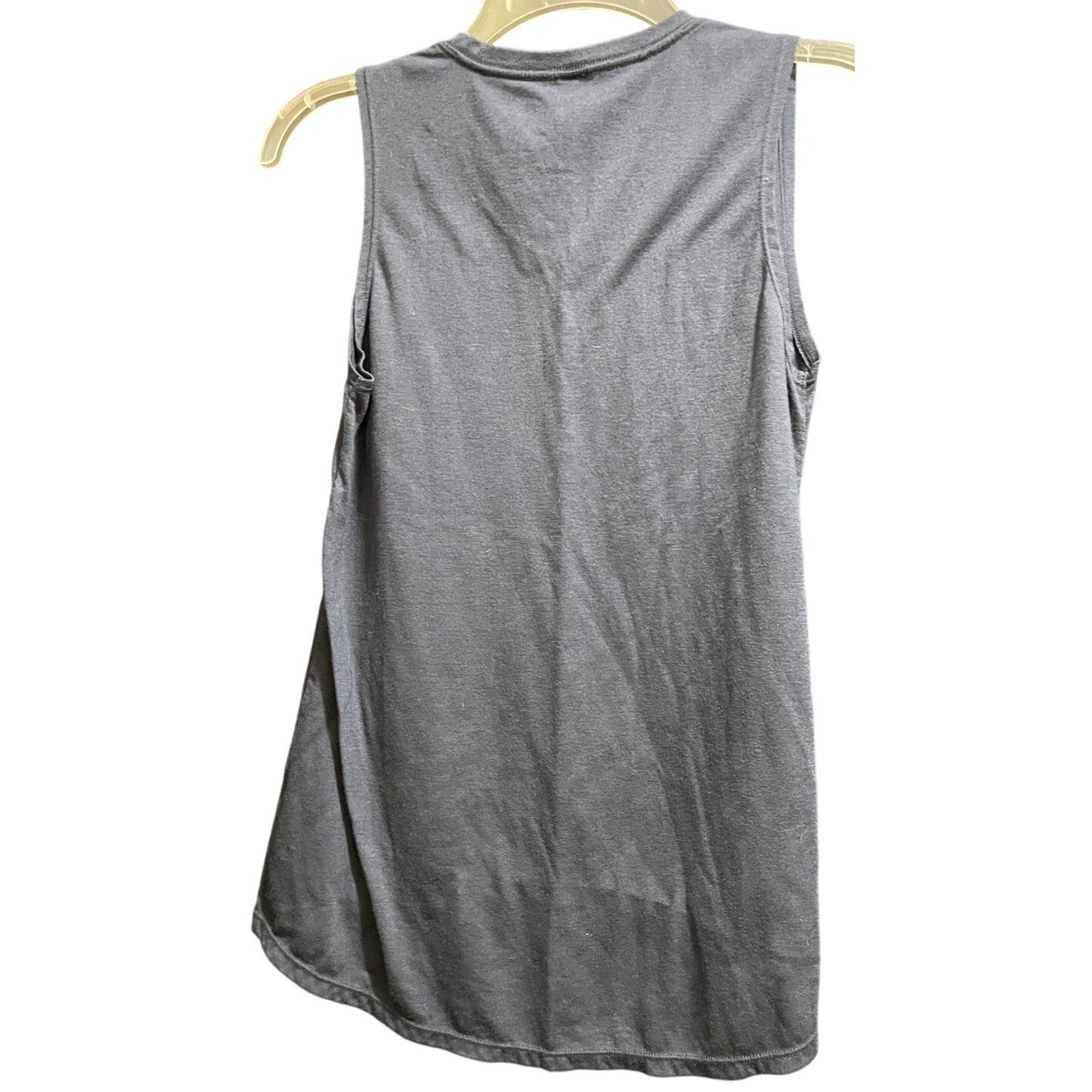 Anvil Tank Top Women's Size Small - Navy Blue - Athletic - Athleisure