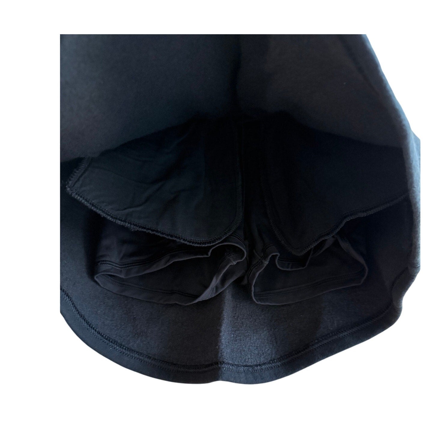 Aerie Black Super Soft Pull On Skort - Small - NWT
