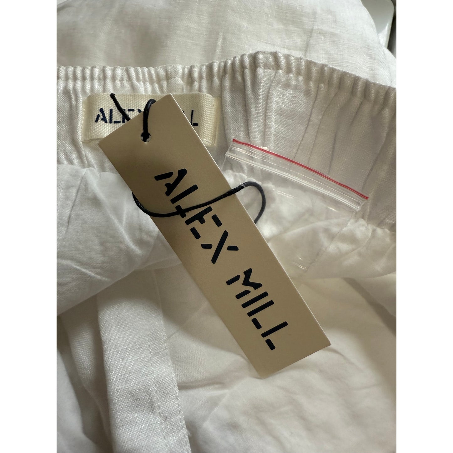 Alex Mill Medium Zoe Skirt - 100% Linen Pencil / Straight - NWT - $155 MSRP