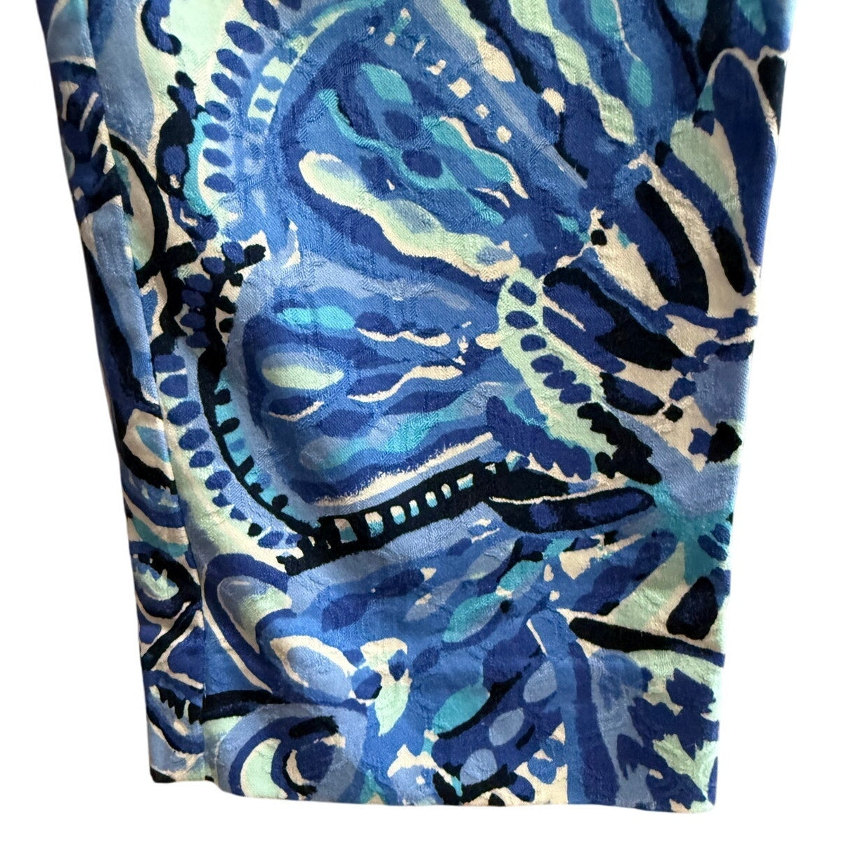 Lilly Pulitzer Kelly High Rise Skinny Ankle Pants Size 4 - NWT - $148 MSRP