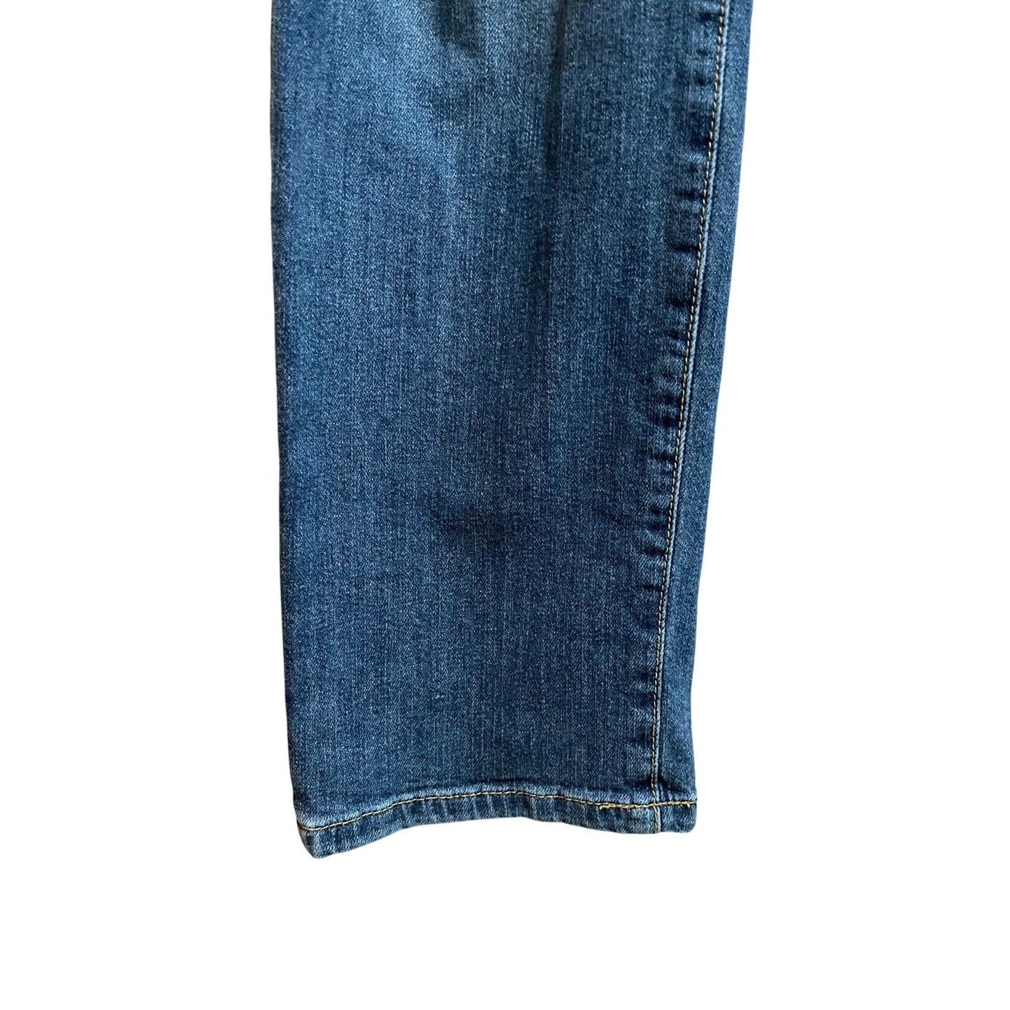 Joe's Size 30 The Milla High Rise Straight Ankle Denim Jeans