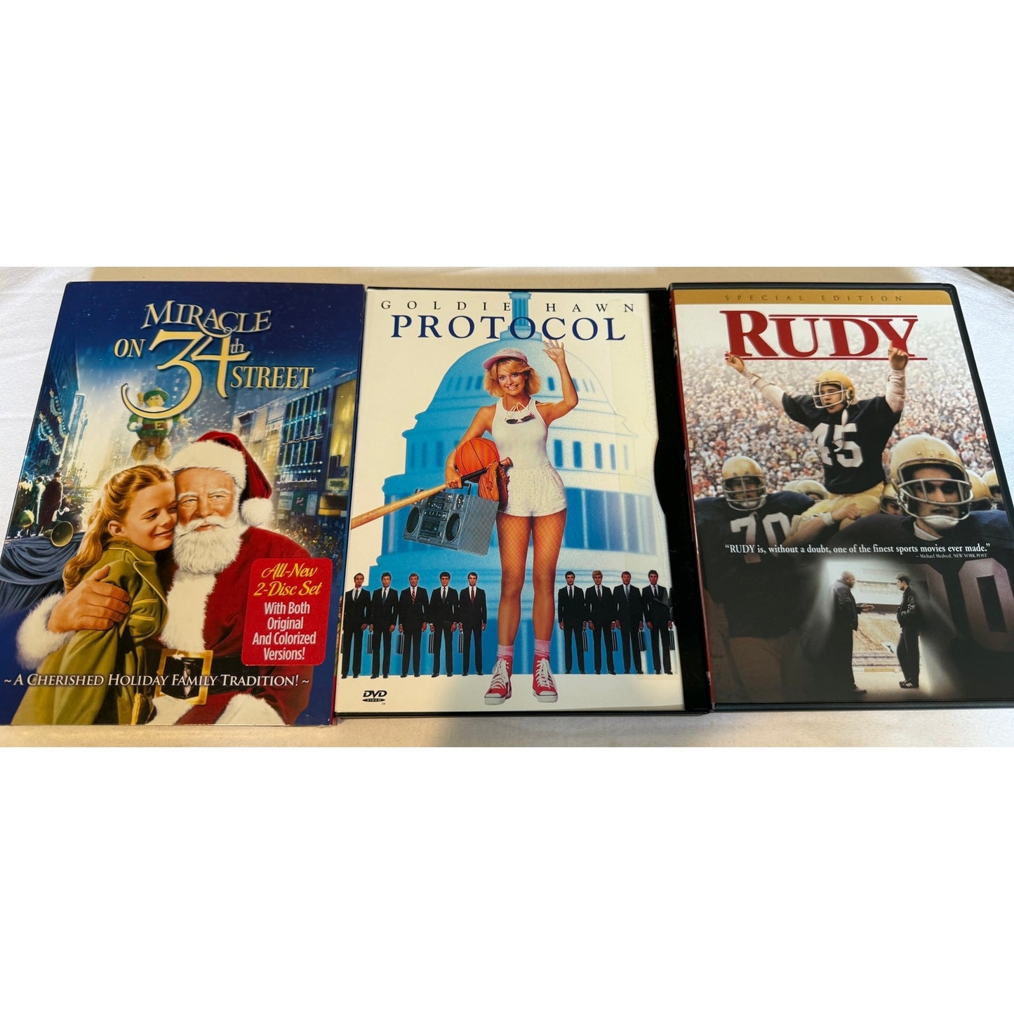 DVD Bundle - 11 DVD's - Comedies, Drama, Romance, Holiday