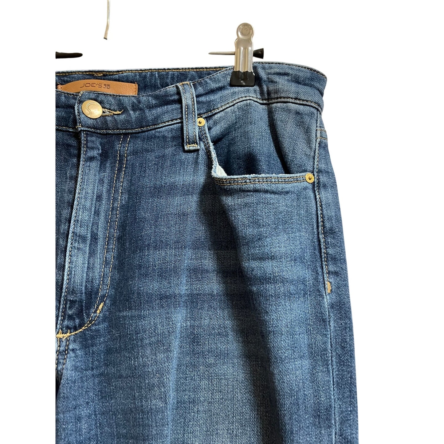 Joe's Size 30 The Milla High Rise Straight Ankle Denim Jeans