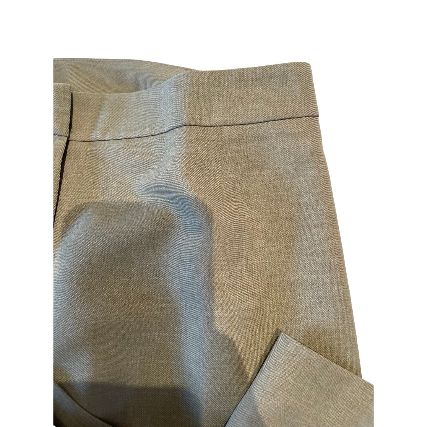 Evan Picone Suit - Lined - Size 8 Petite - Dress Pants - Beige