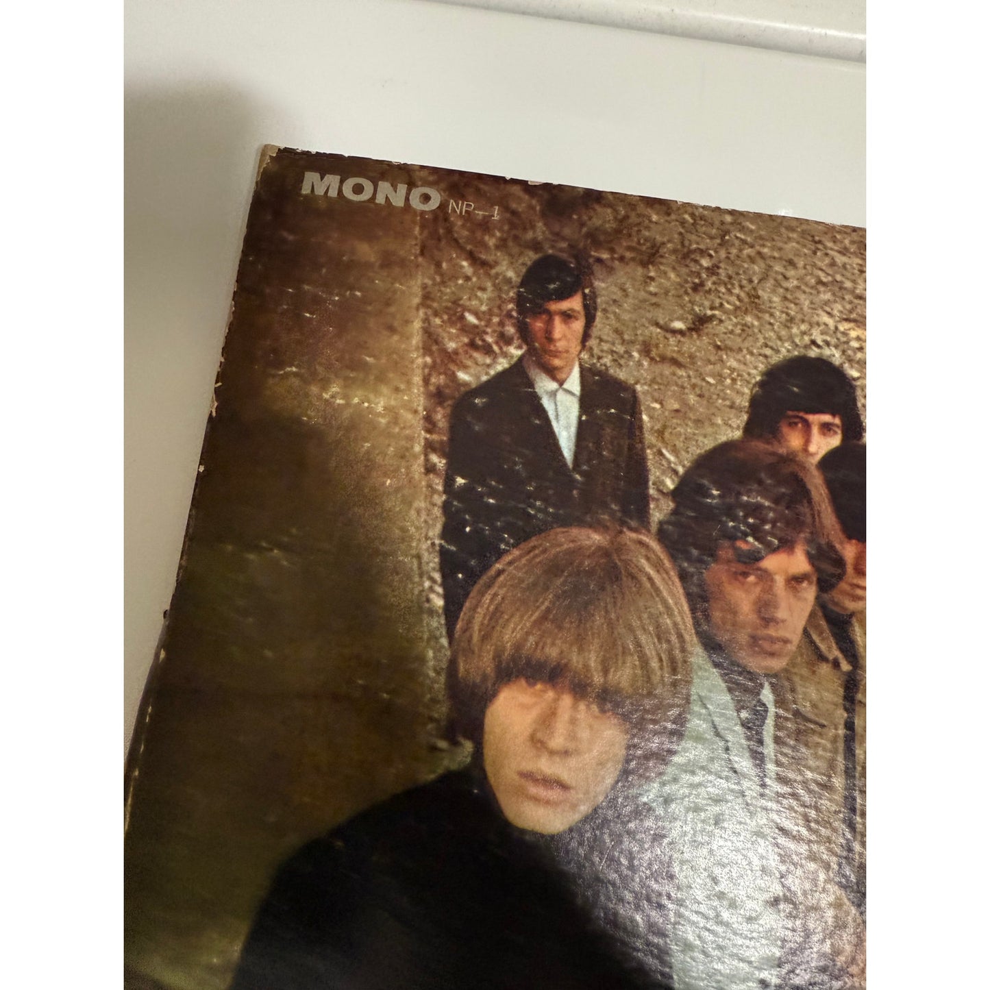 The Rolling Stones Big Hits 1966 LP Gatefold w/ Booklet - 12" Vinyl Record Mono