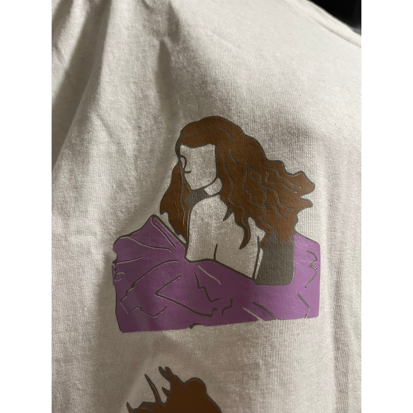 Taylor Swift Album Cover T-Shirt Size XL - Eras - Fearless - Red - Speak Now
