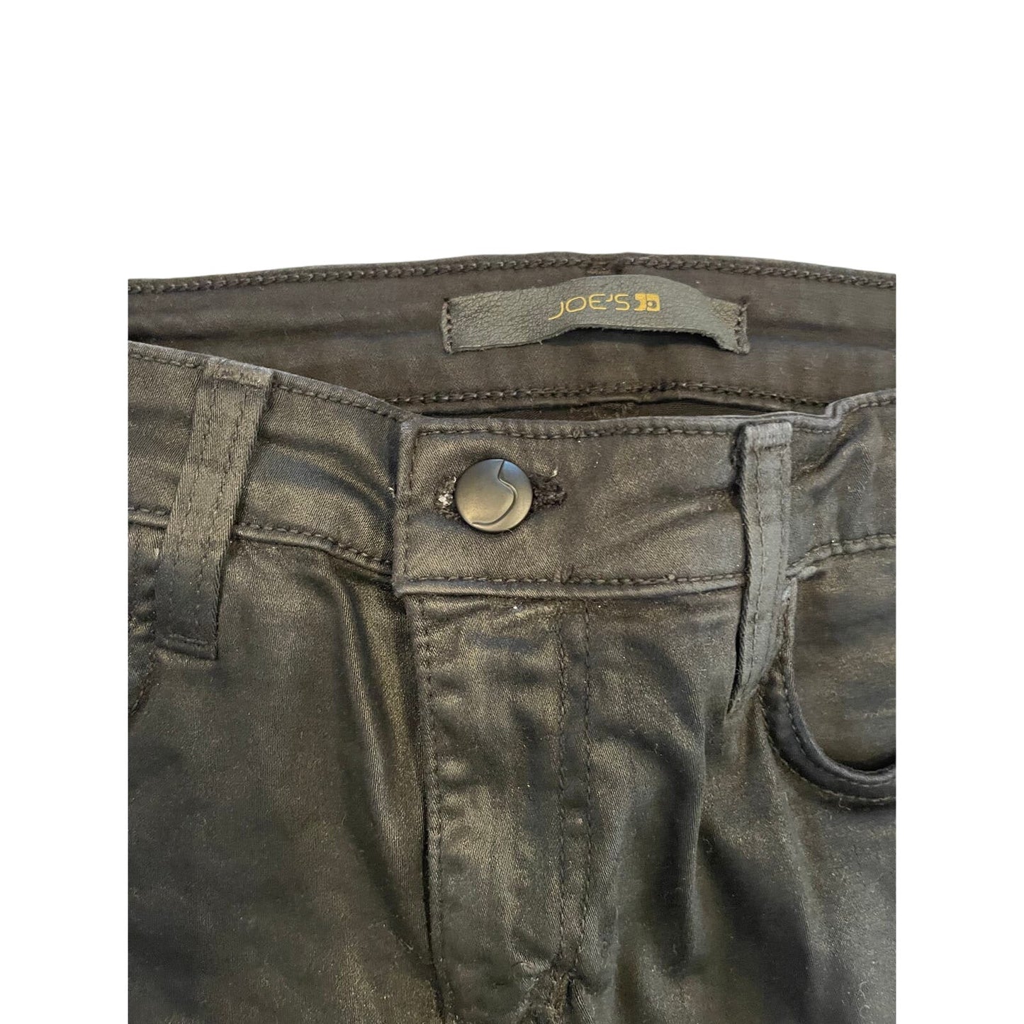 Joe's Size 28 Women's Black Skinny Jeans