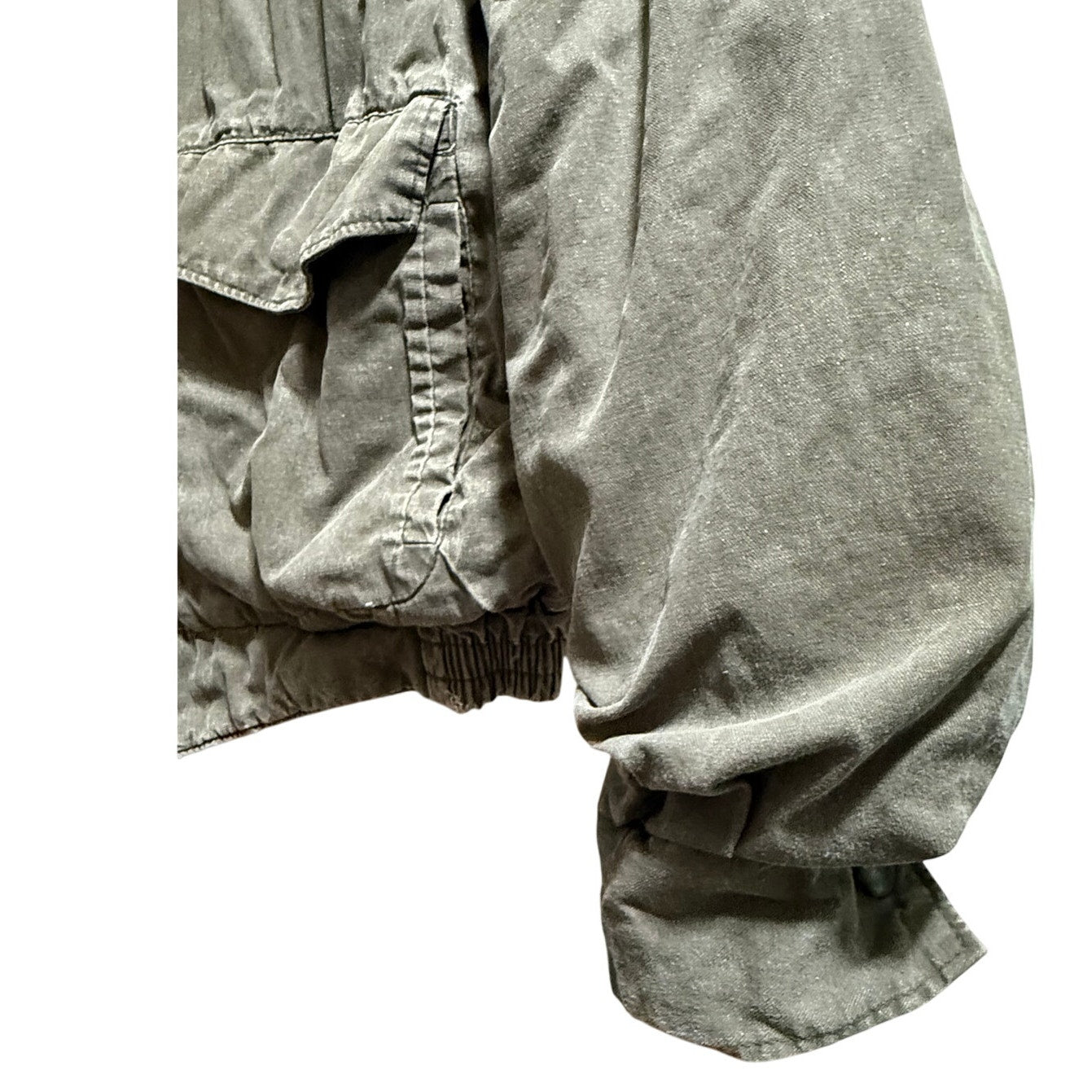 Vintage Ruff Hewn Thinsulate Size Medium Full Zip Jacket