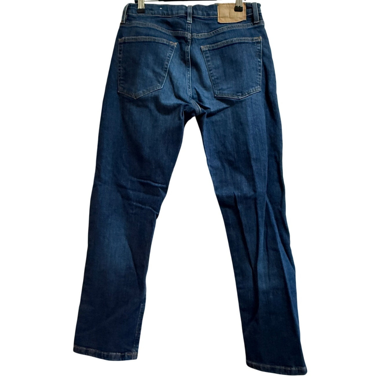 Jeanerica Dark Wash Vintage Straight Leg Denim Jeans - Size 29