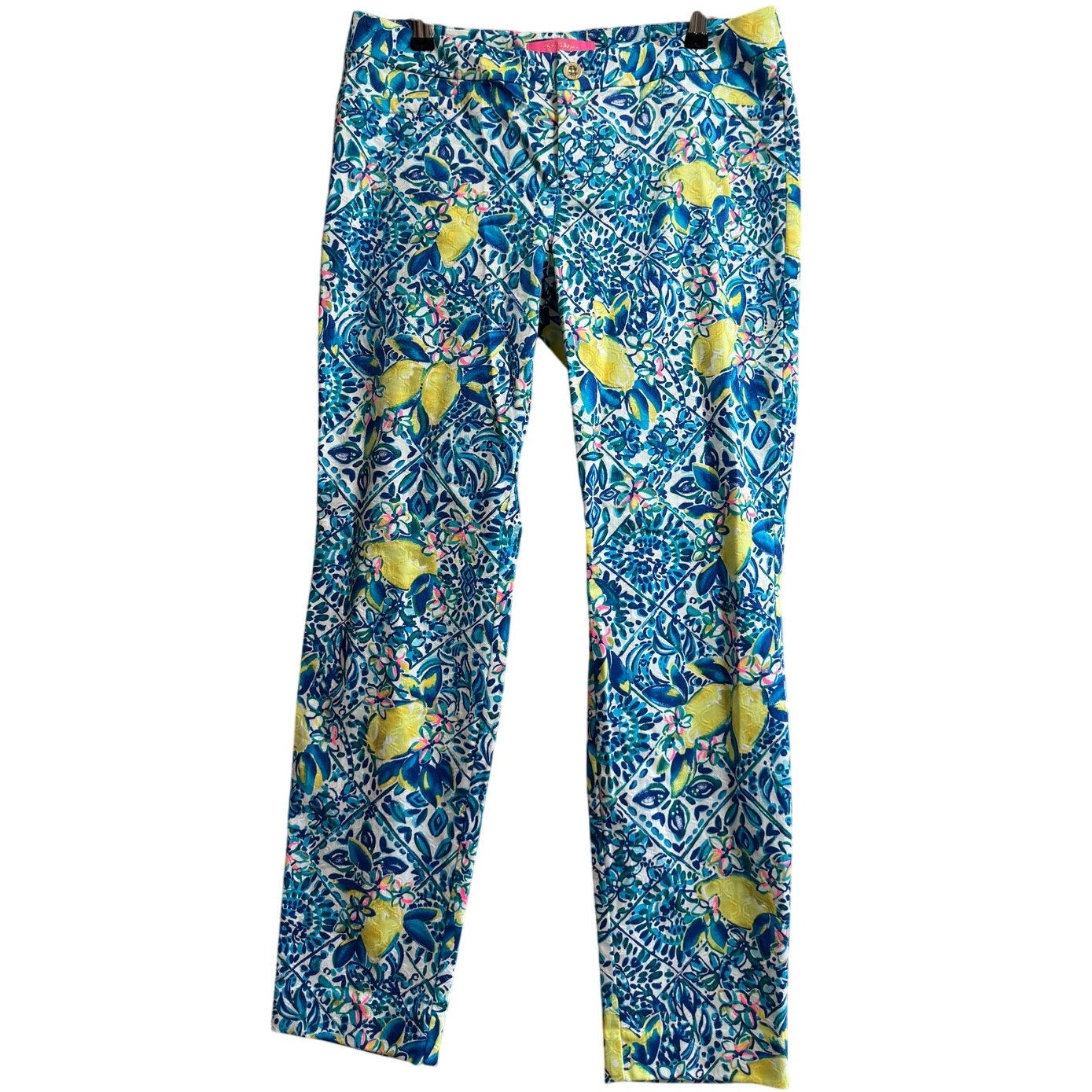 Lilly Pulitzer Kelly Skinny Ankle Pants Size 8 - NWT - $148 MSRP