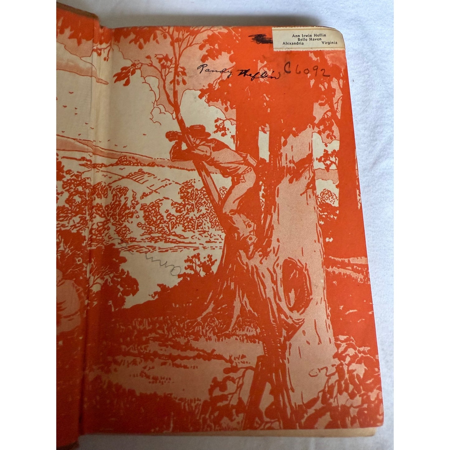 The Hardy Boys - The Secret Panel - Franklin W. Dixon - 1946 - Hardcover