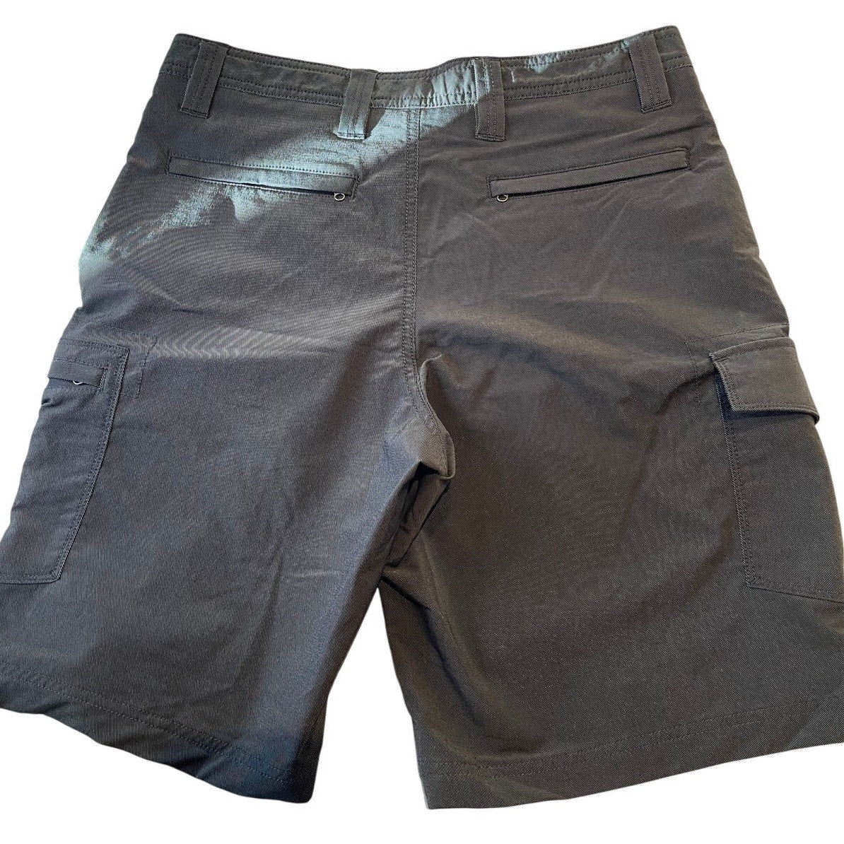 George - Size 32 - Dark Gray Golf Shorts - Men's