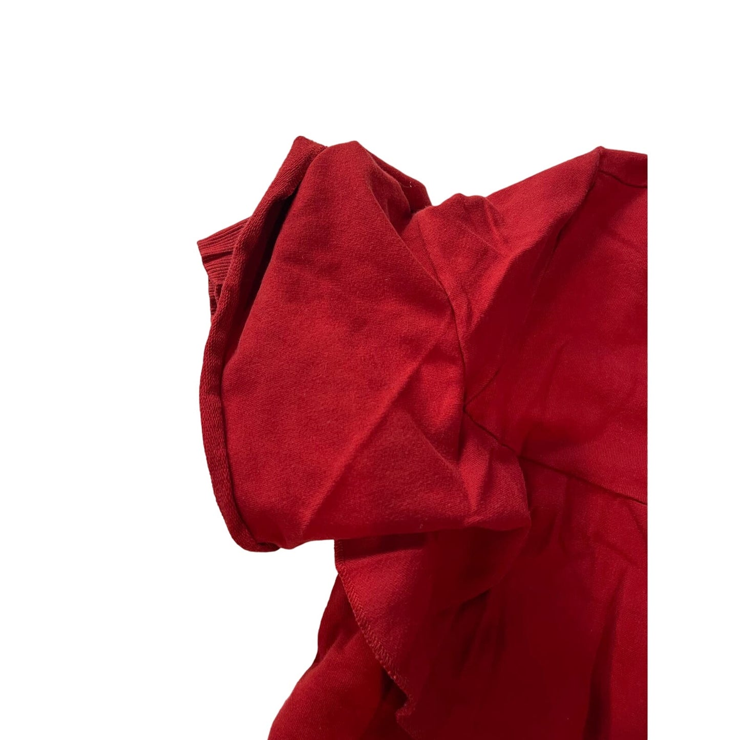 Universal Standard Red Blouse Top Women's Plus Size 2XS