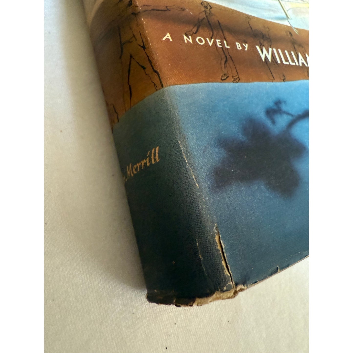 Lie Down in Darkness - William Styron - First Edition - 1951 - Hardcover