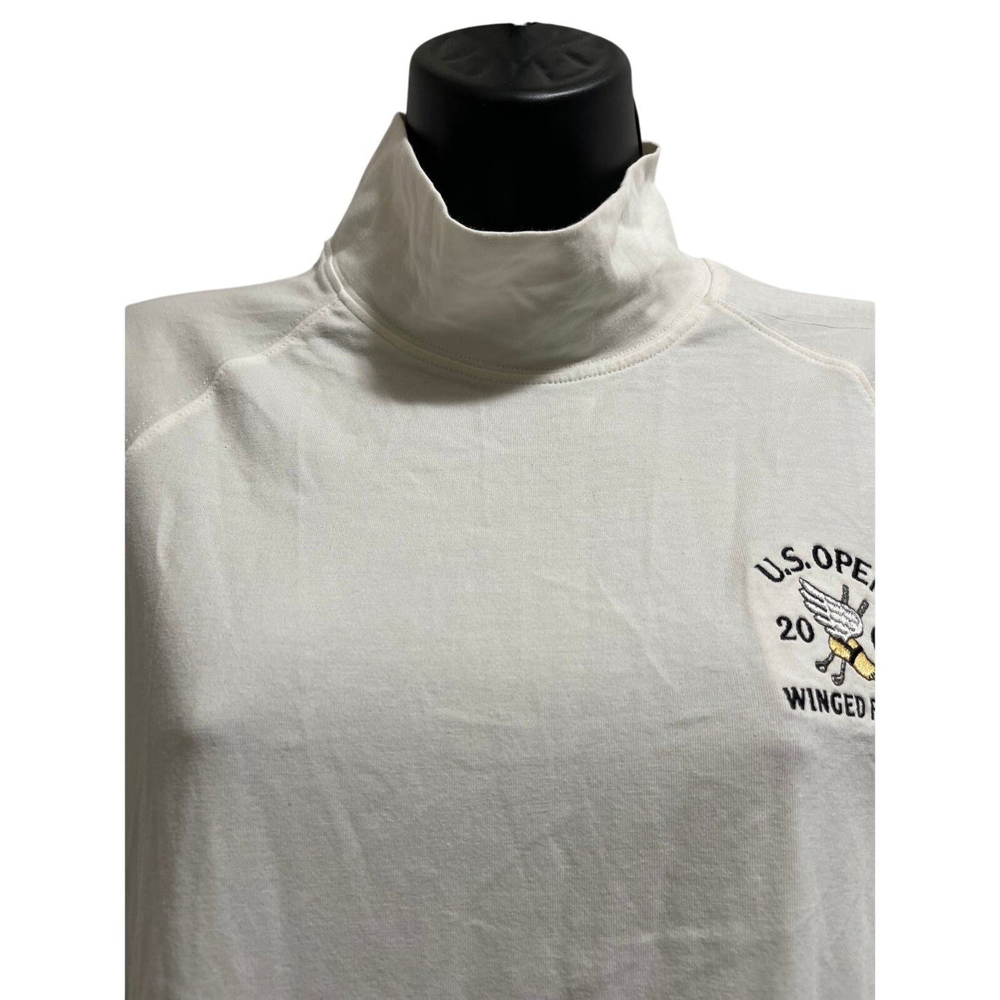 U.S. Open Winged Foot 2006 White Long Sleeve Shirt - Size Large