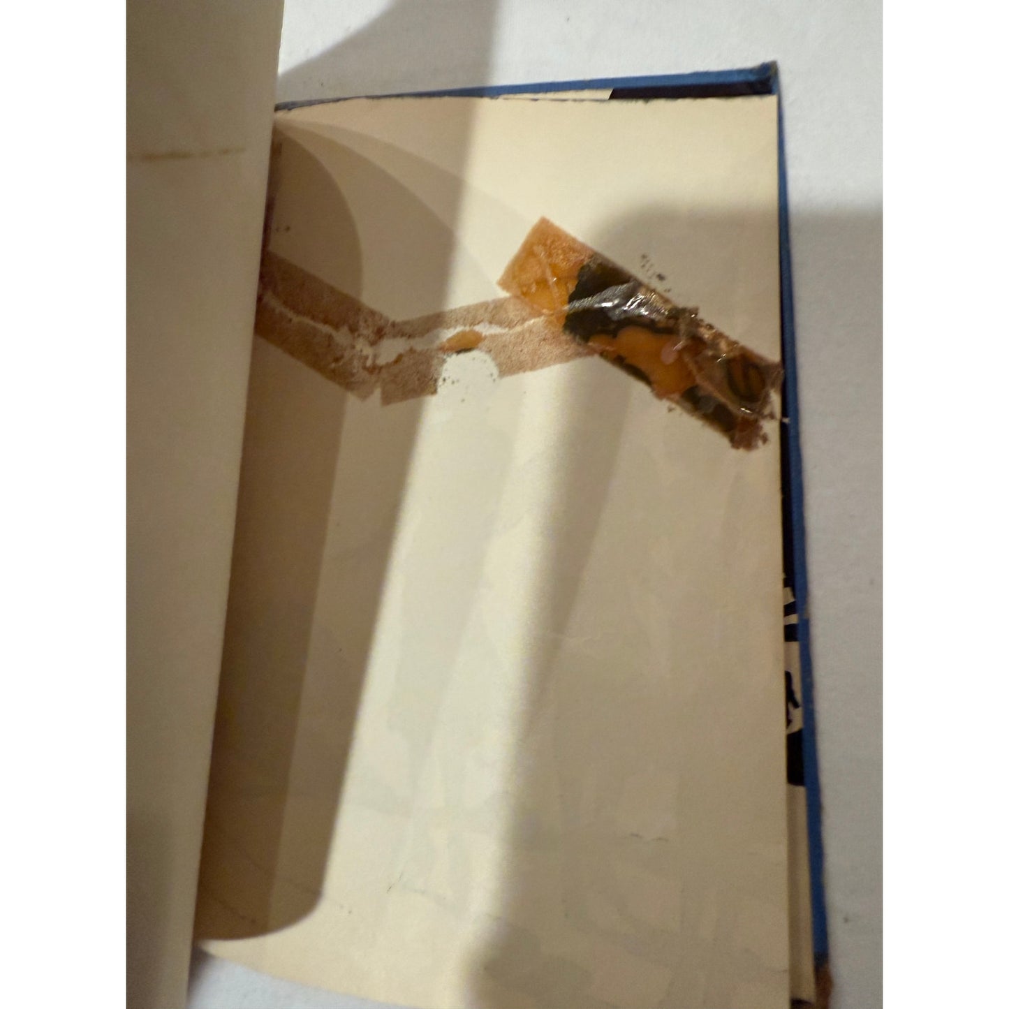 Nancy Drew - The Clue of the Tapping Heels - Blue - 1939 - Hardcover