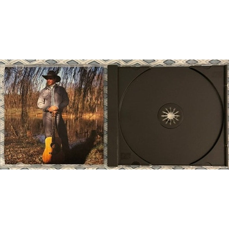 Garth Brooks Self Titled Release - The Limited Series Version Case & Insert Only