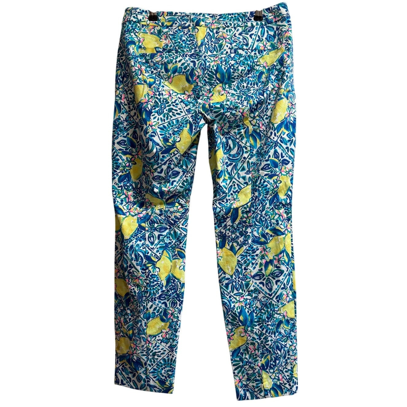 Lilly Pulitzer Kelly Skinny Ankle Pants Size 8 - NWT - $148 MSRP