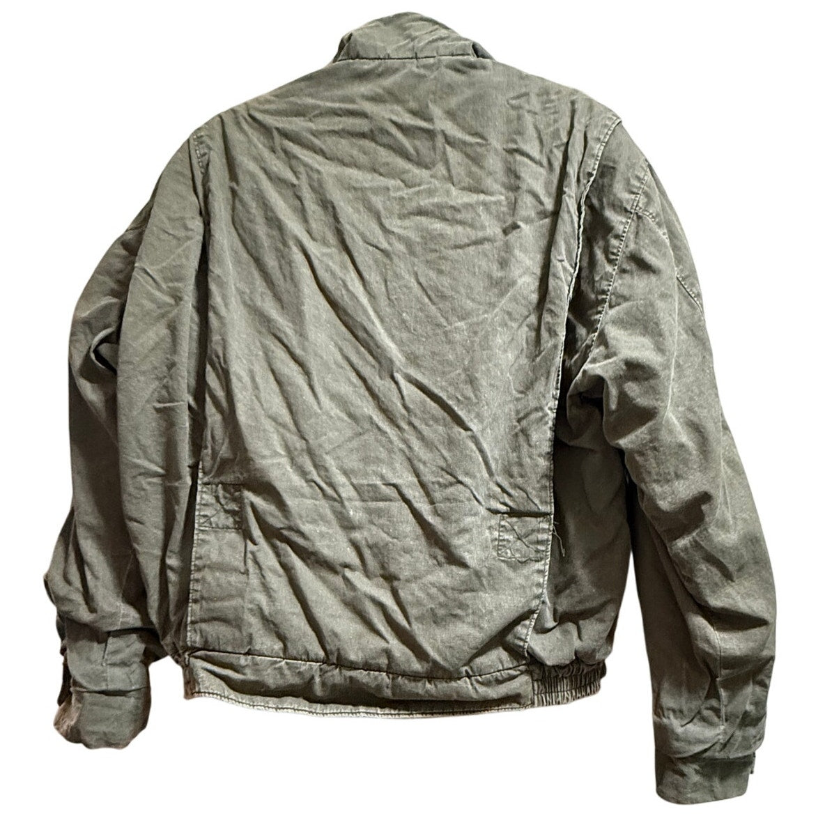 Vintage Ruff Hewn Thinsulate Size Medium Full Zip Jacket