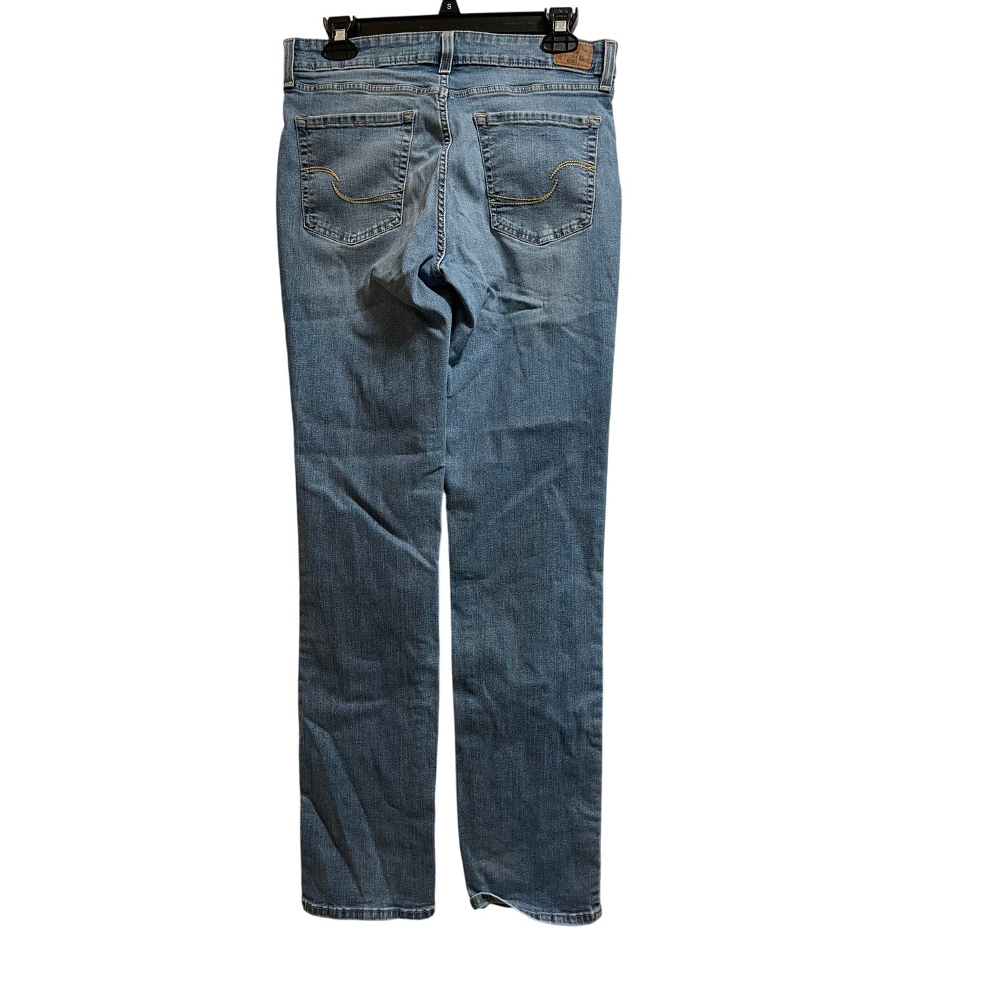 Levi's Signature Totally Shaping Straight Jeans - 30/34 Women's