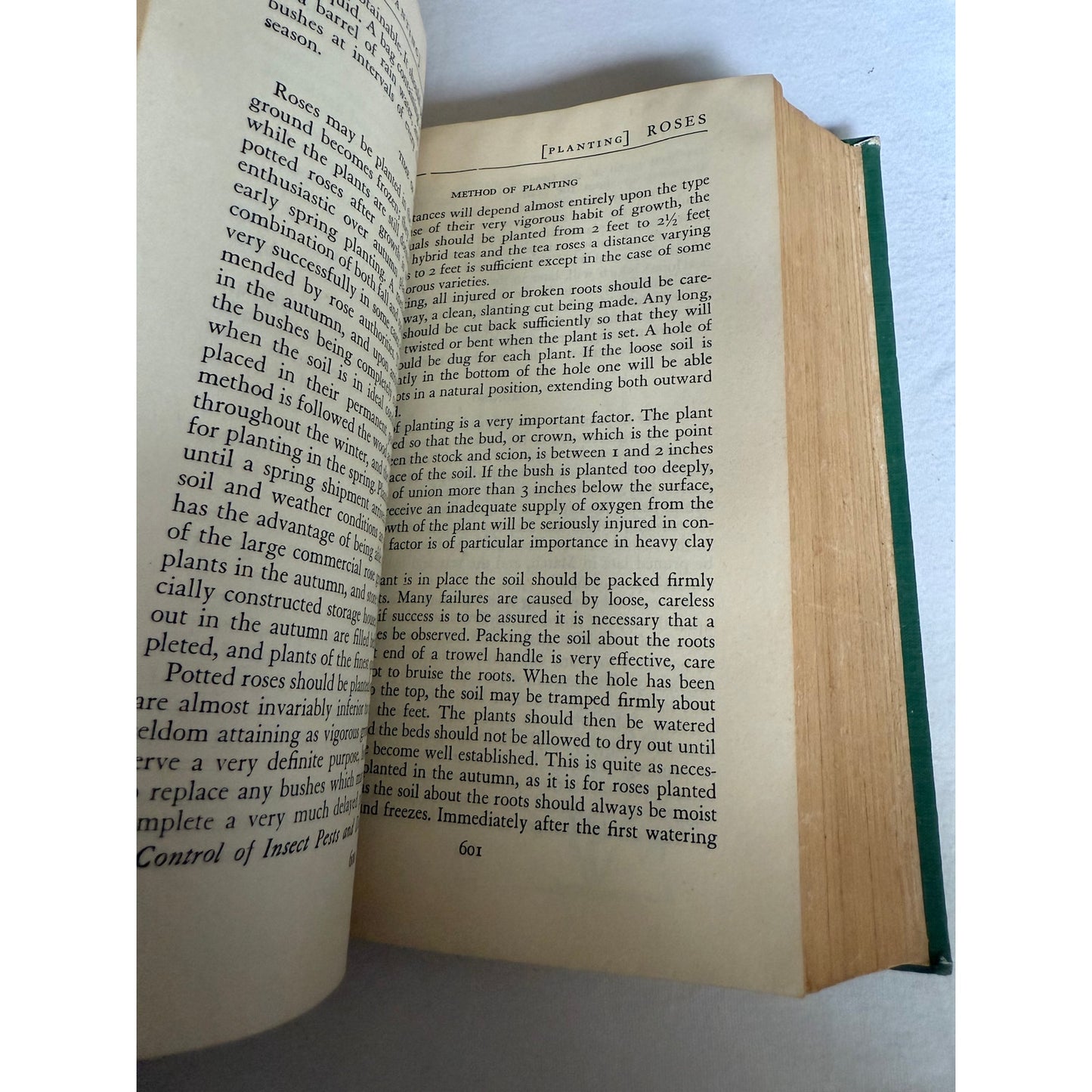 America's Garden Book (1949, Scribner) Louise Bush-Brown Hardcover