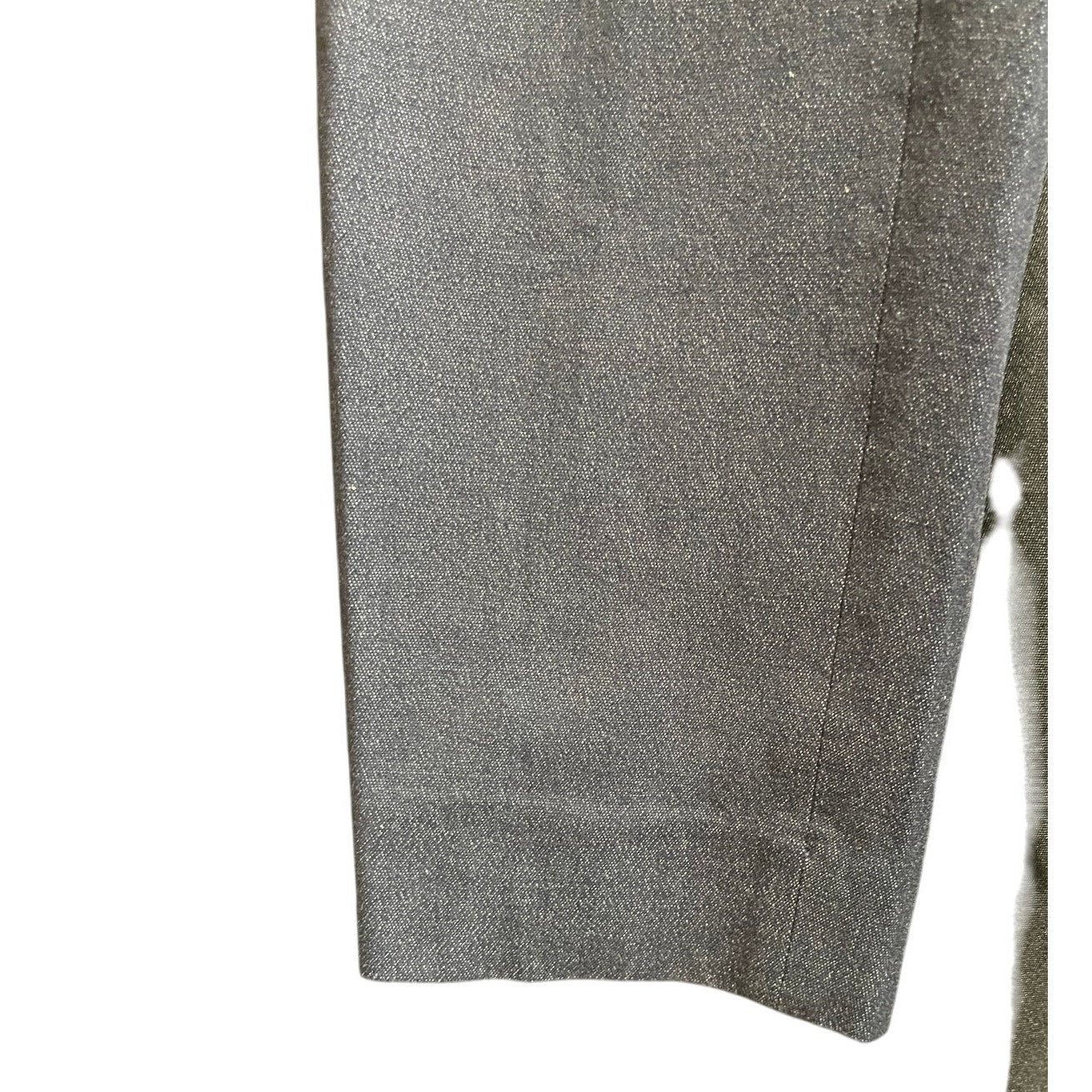 Banana Republic Sloan Fit Size 8 Bluish Gray Dress Pants