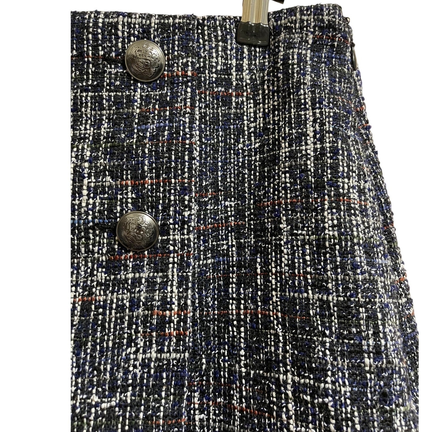 Ann Taylor The Loft Knit Knee Length Skirt - Size 4