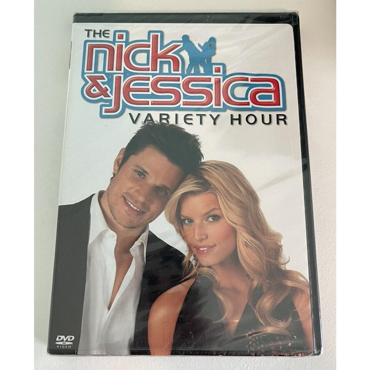 The Nick and Jessica Variety Hour BRAND NEW SEALED