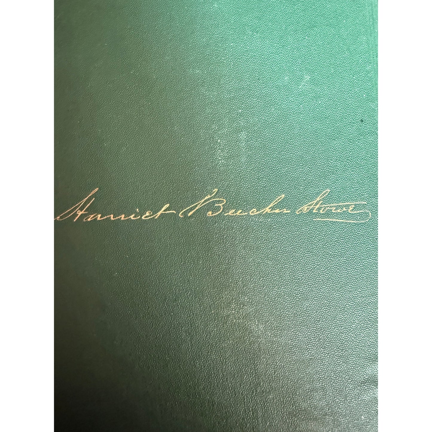 Men of Our Times - Harriet Beecher Stowe - 1868 - Hardcover - Antique