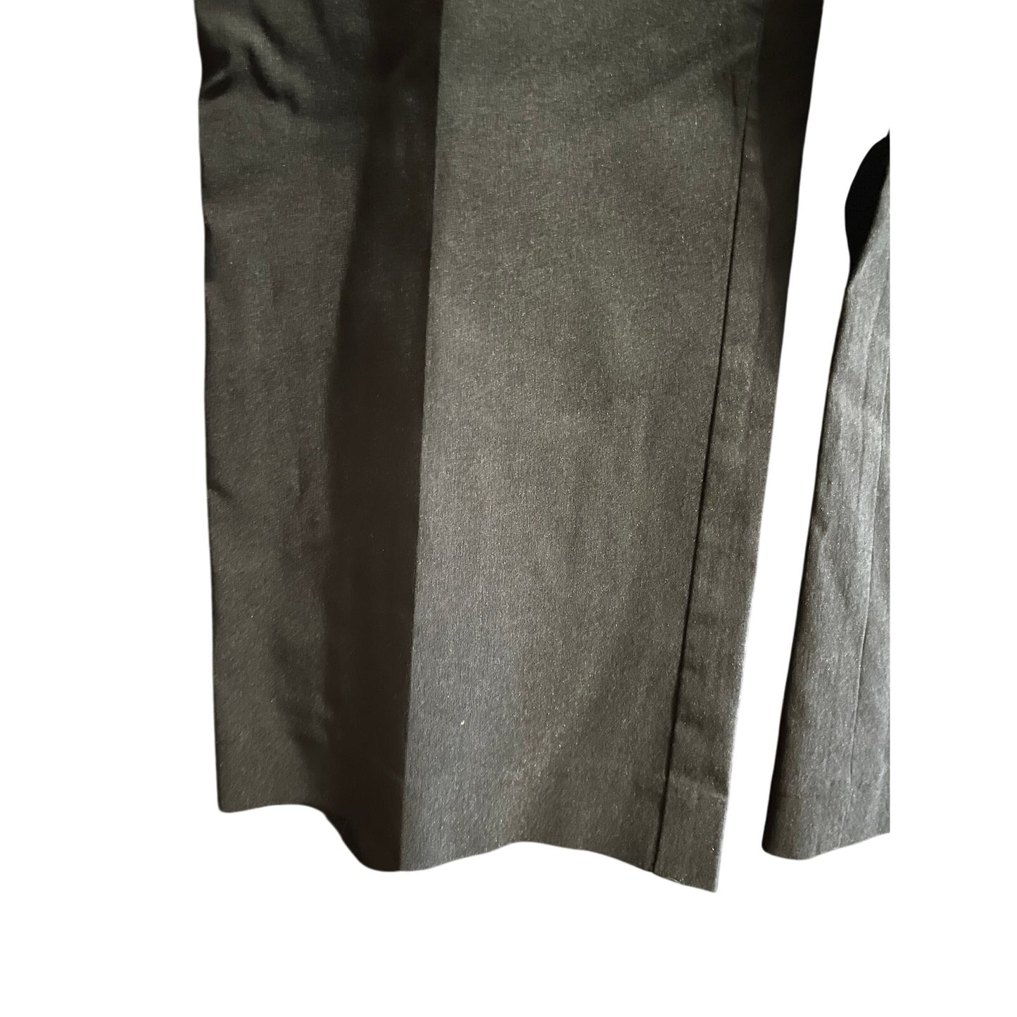 Inc International Concepts Size 12 Straight Black Dress Pants