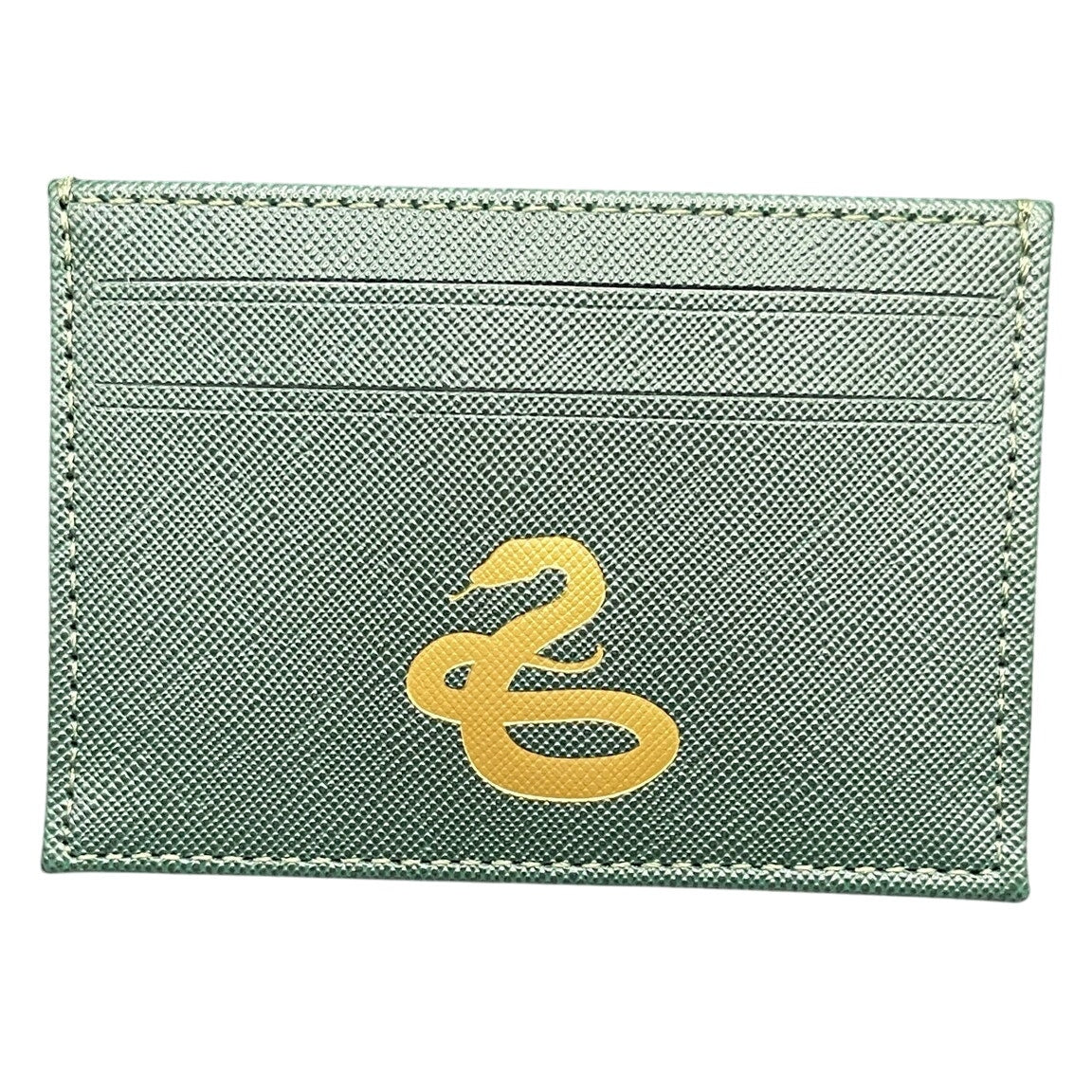 Slytherin Slim Wallet / Card Holder - Harry Potter - Unused - Draco Malfoy