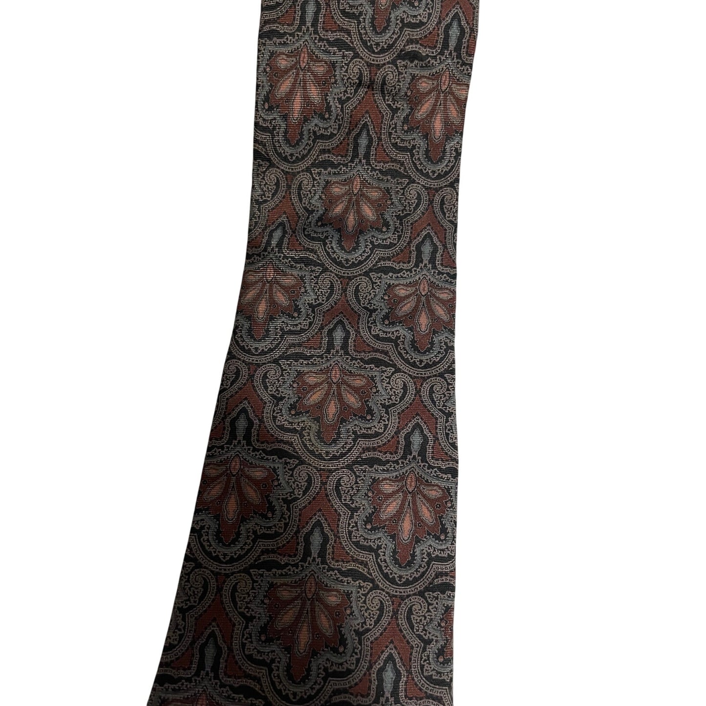Vintage Fendi Retro Designer Necktie Men's Tie Retro