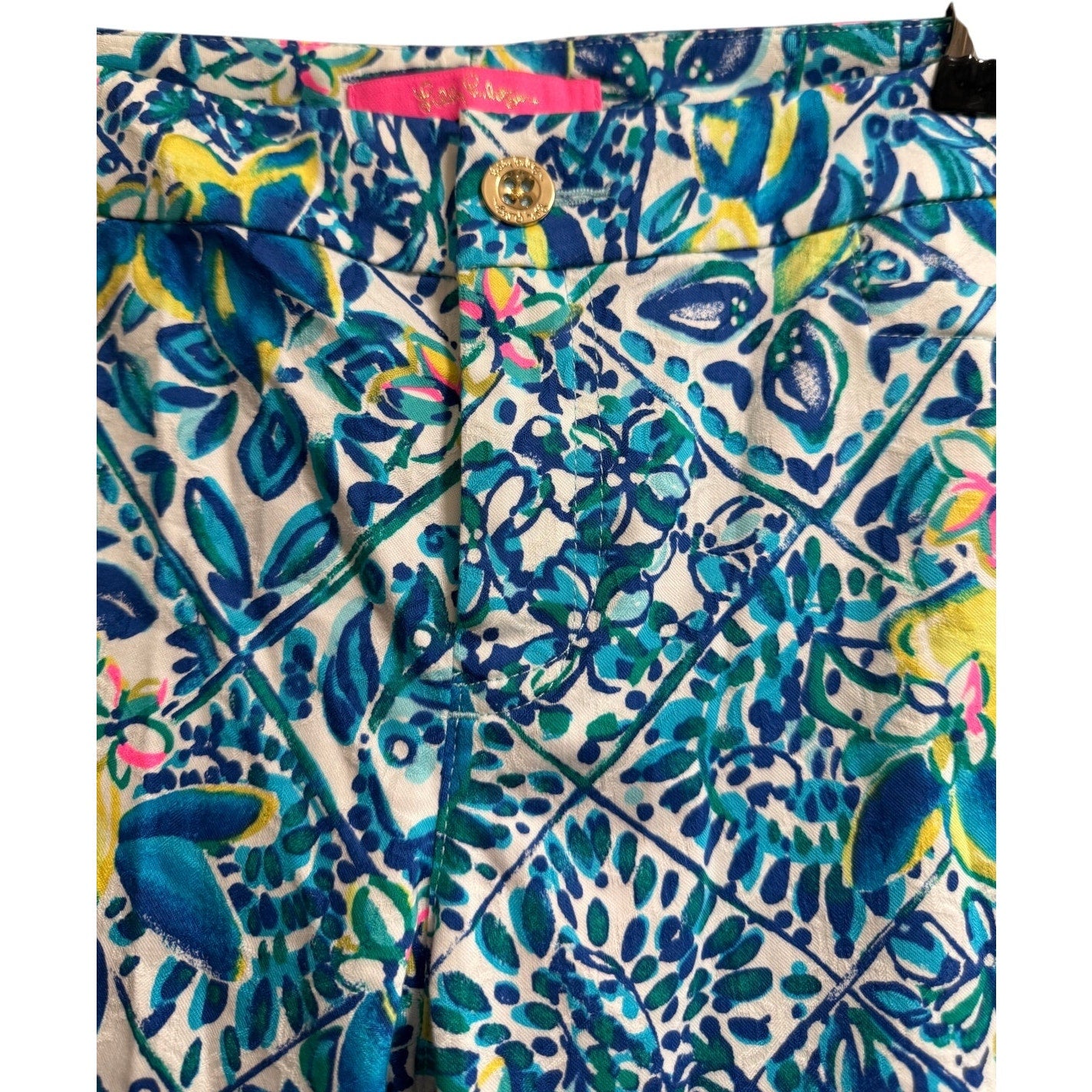Lilly Pulitzer Kelly Skinny Ankle Pants Size 8 - NWT - $148 MSRP