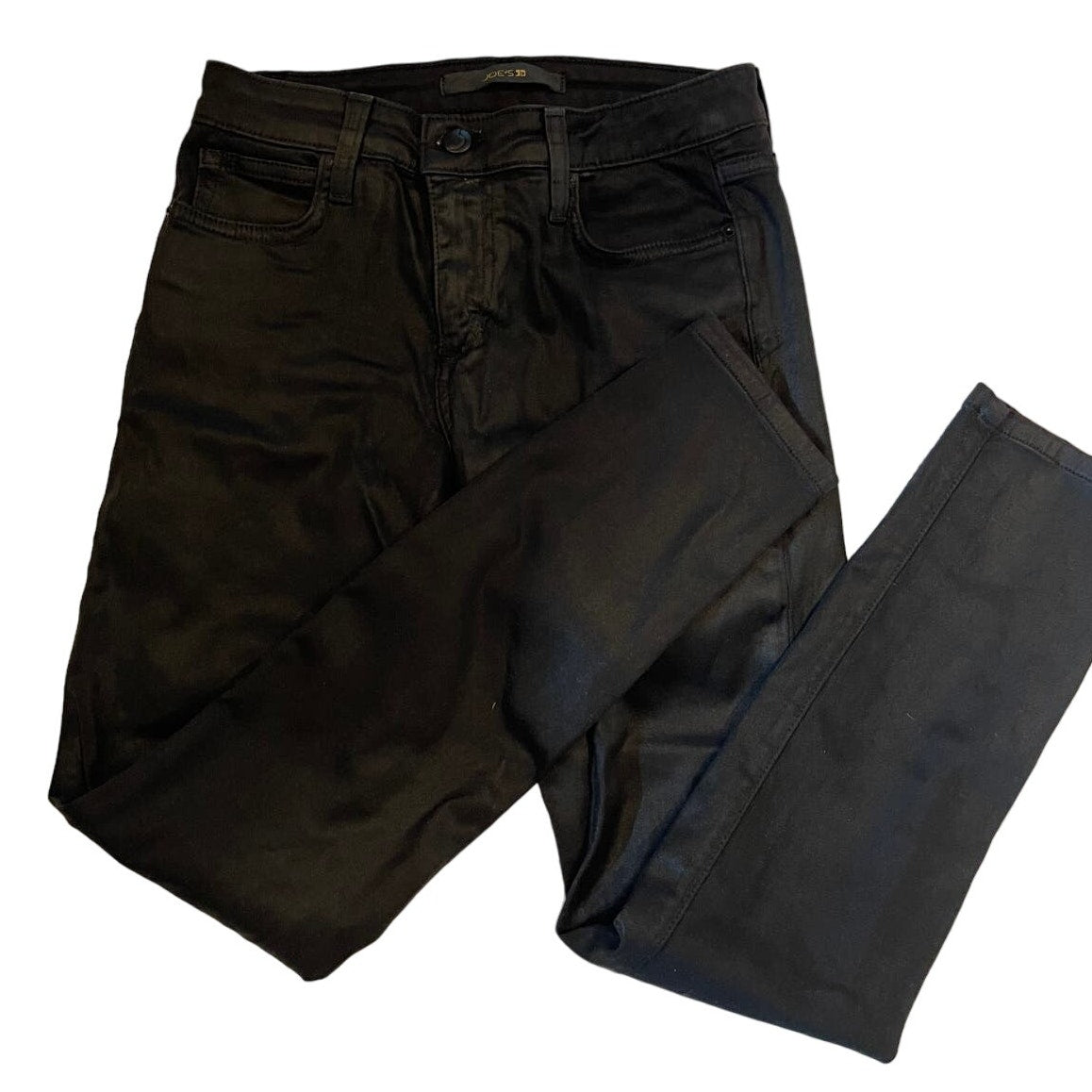 Joe's Size 28 Women's Black Skinny Jeans